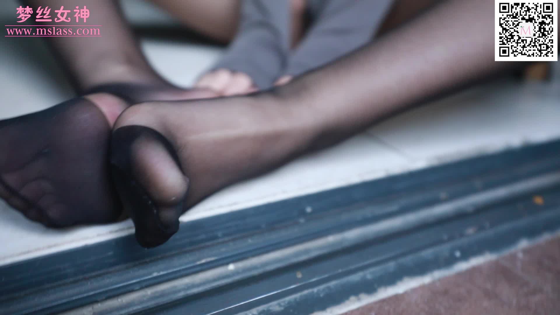 图片[3]-MSLASS梦丝女神_2019_08_05_NO.048_乔儿_美女主播_舞蹈服搭配黑色丝袜_精_60_1P1V_968MB-丽丝屋