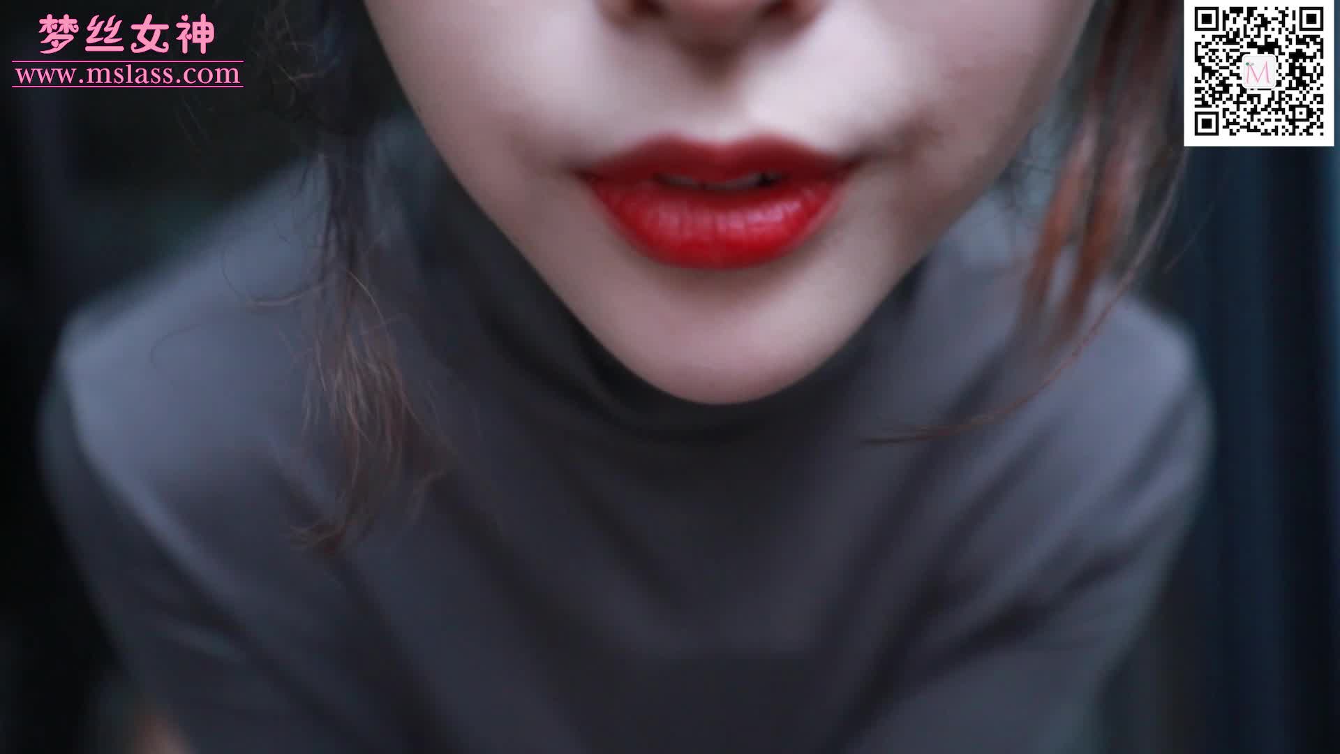 图片[5]-MSLASS梦丝女神_2019_08_05_NO.048_乔儿_美女主播_舞蹈服搭配黑色丝袜_精_60_1P1V_968MB-丽丝屋