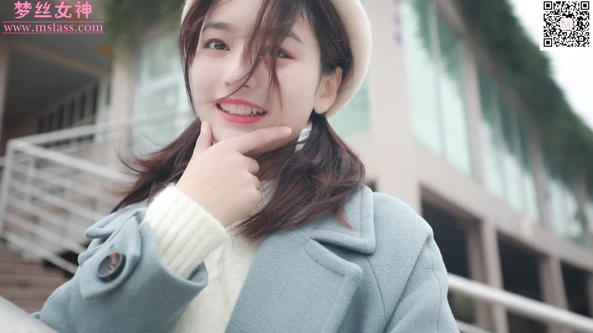 MSLASS梦丝女神_2019_11_18_NO.077_璇璇_9分五官_64_1P1V_0.99GB-丽丝屋