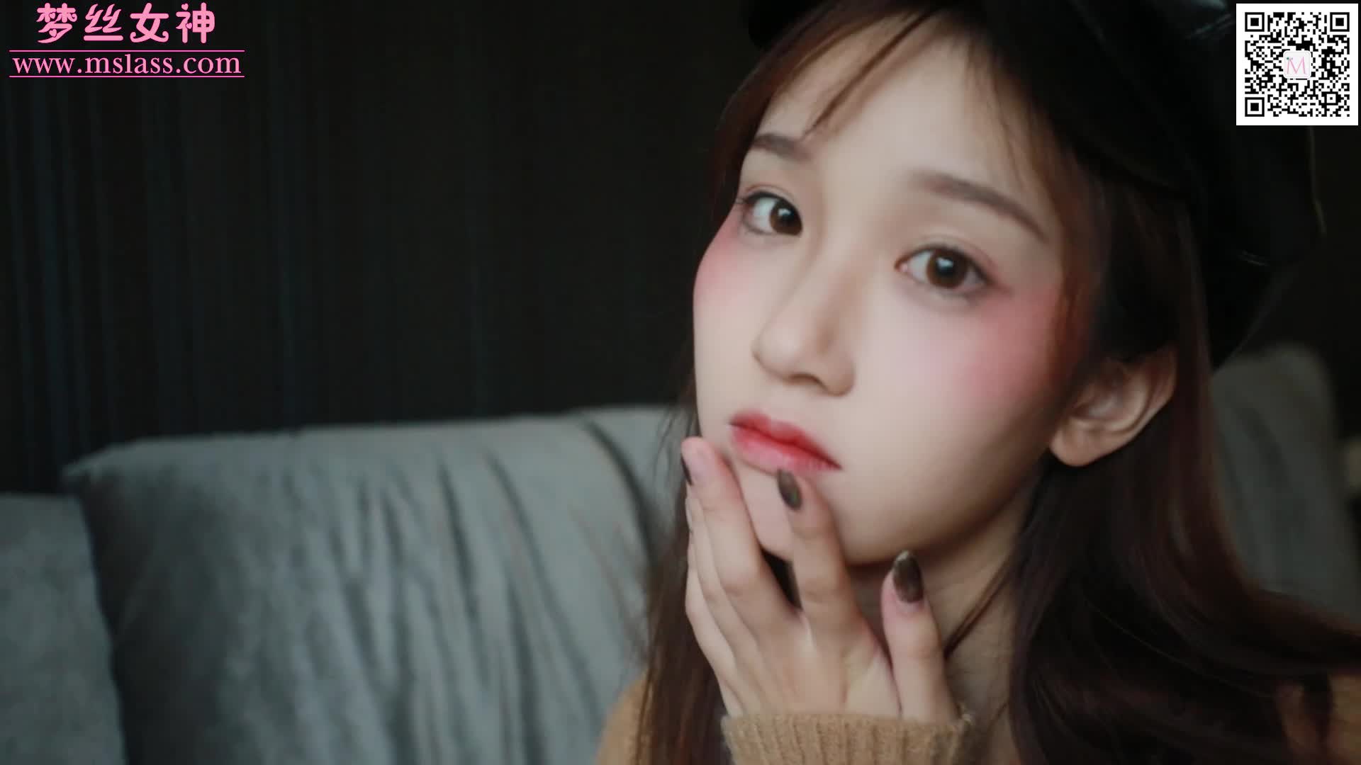 MSLASS梦丝女神_2019_11_29_NO.083_小都灵_左耳的明星脸_80_1P1V_1.68GB-丽丝屋