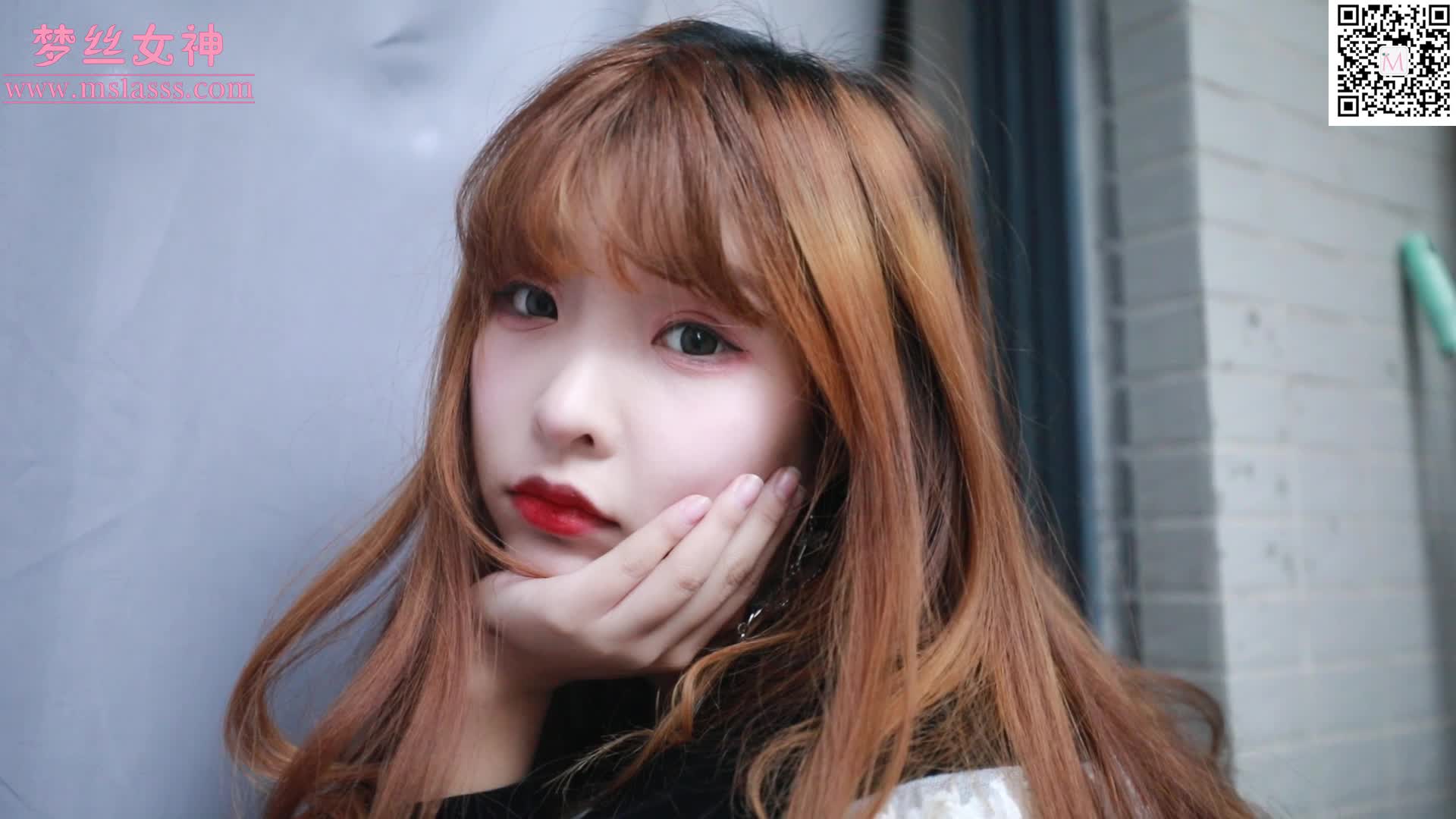 图片[3]-MSLASS梦丝女神_2020_02_13_NO.103_甜甜_甜甜的乖乖_1V_230MB-丽丝屋