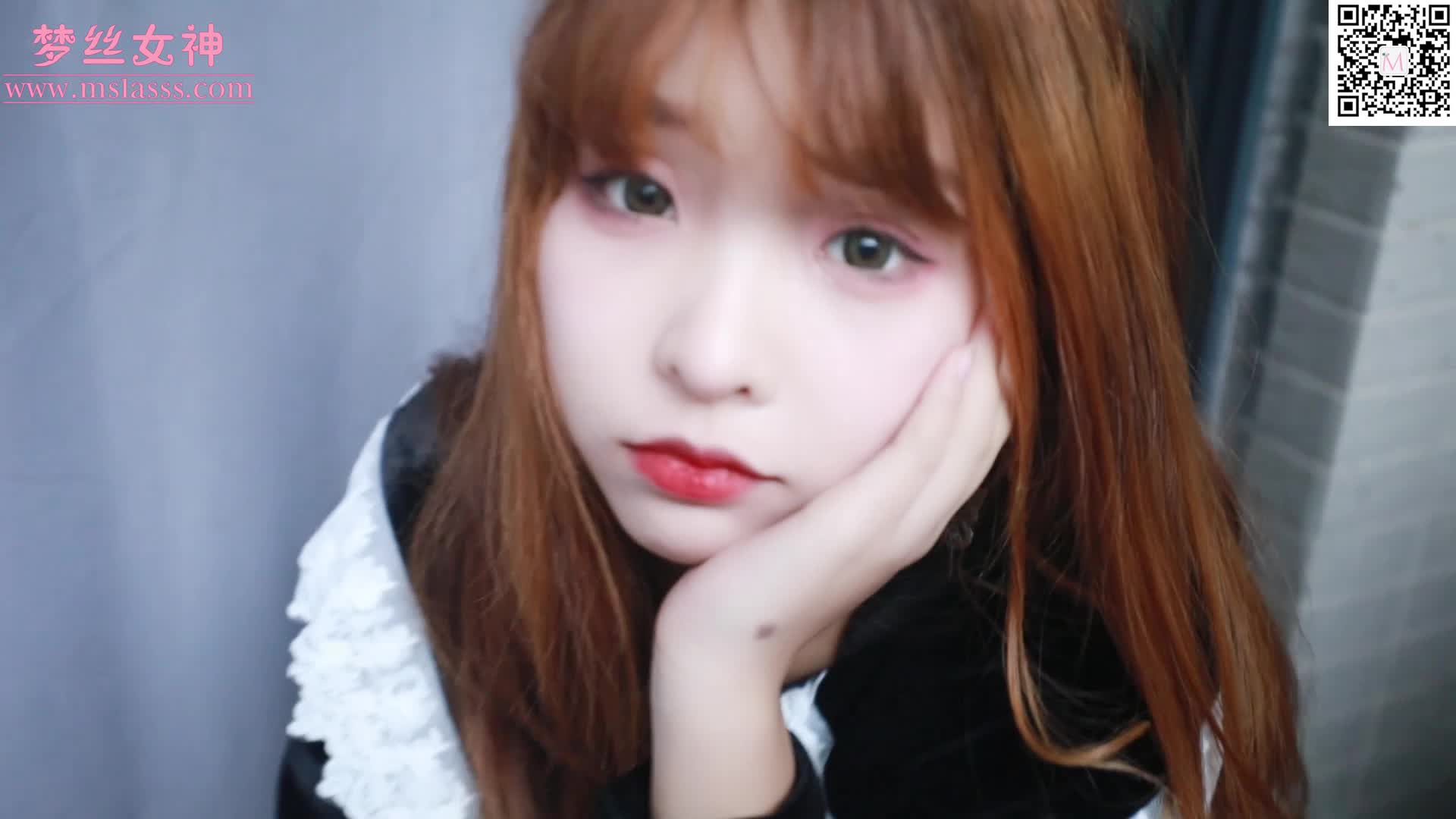 图片[5]-MSLASS梦丝女神_2020_02_13_NO.103_甜甜_甜甜的乖乖_1V_230MB-丽丝屋