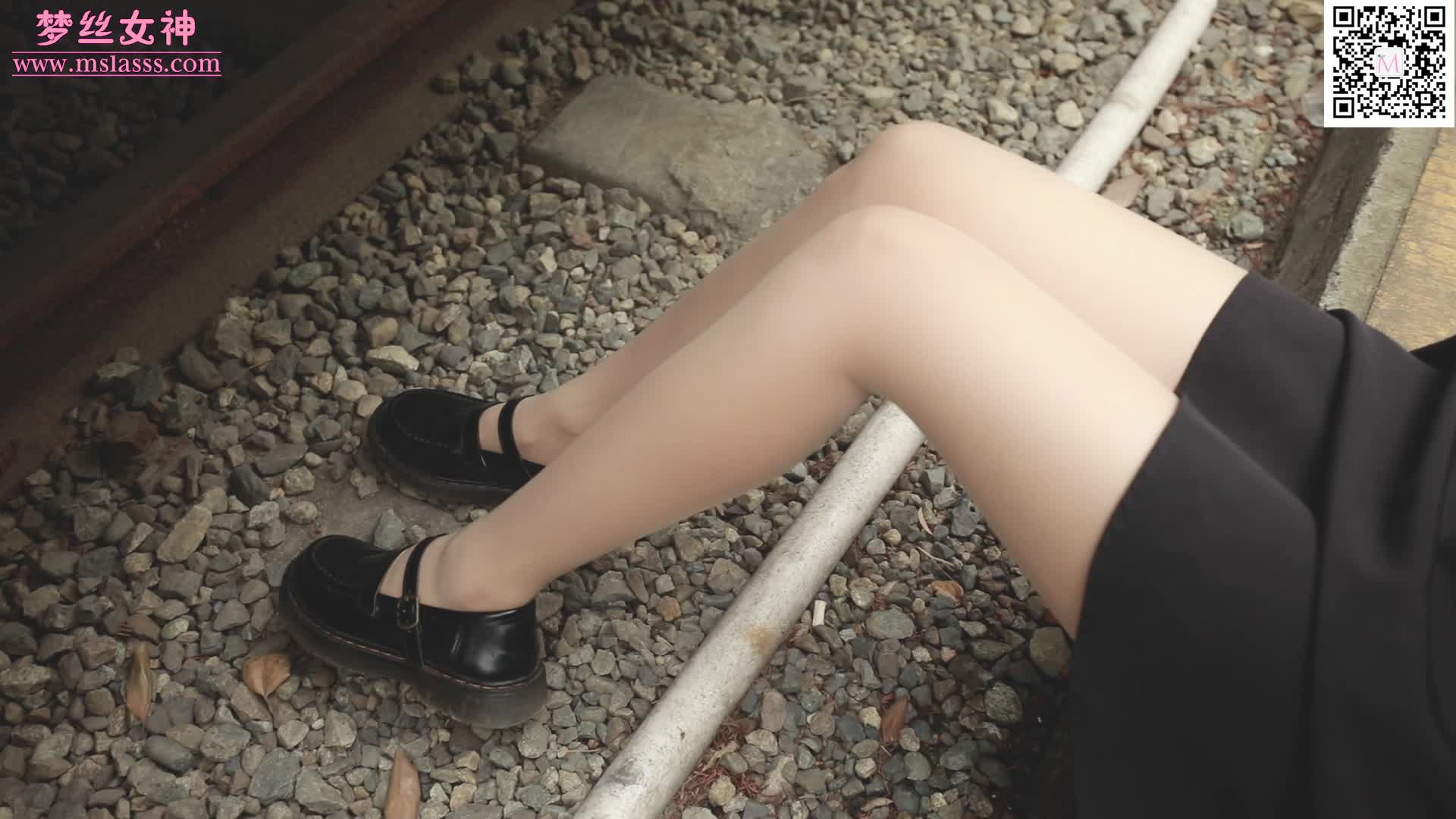 图片[2]-MSLASS梦丝女神_2020_04_22_NO.123_玥玥_火车超自然系_60_1P1V_1.26GB-丽丝屋