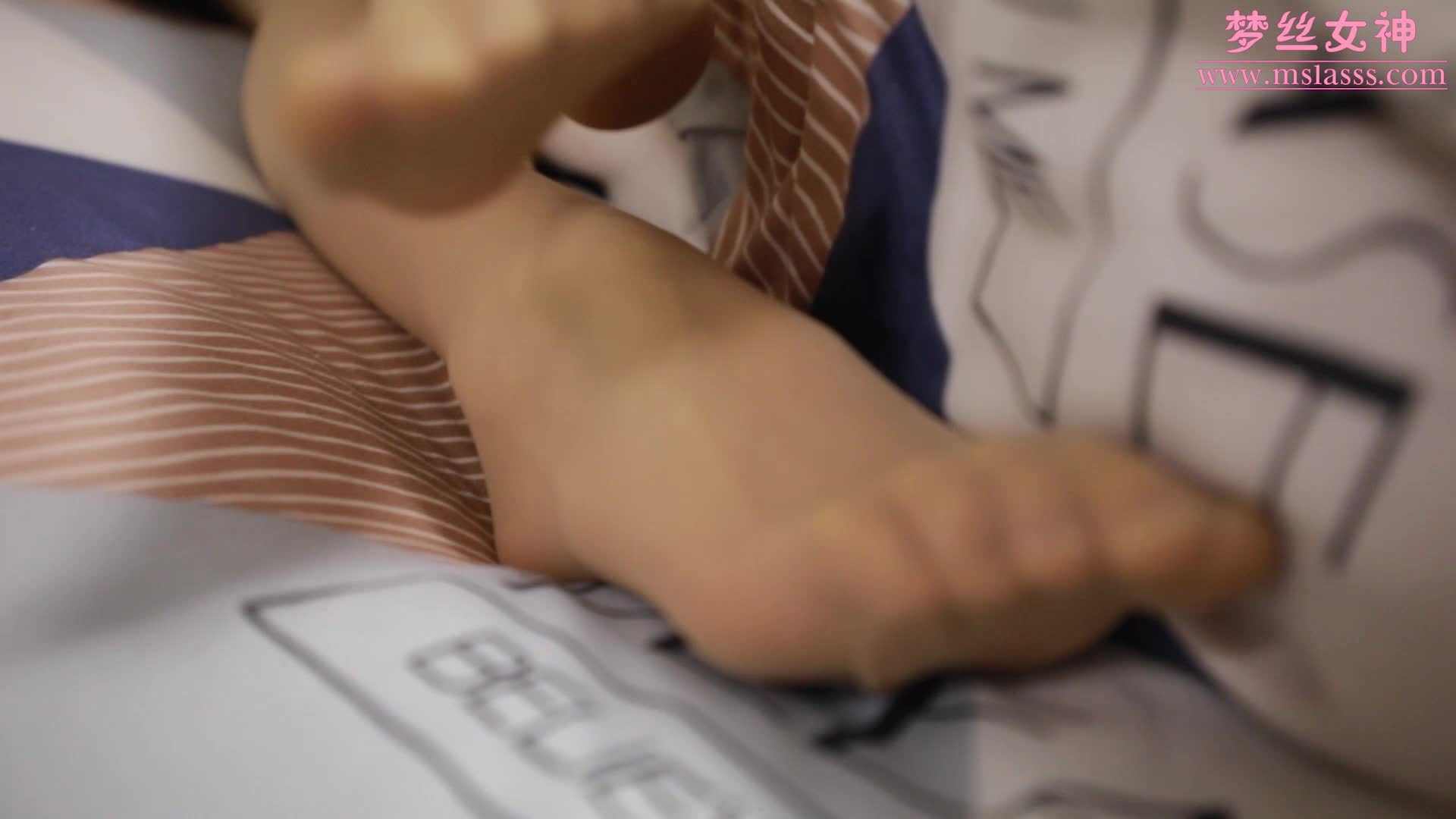 图片[3]-MSLASS梦丝女神_2020_05_12_NO.125_诗琪3_刚起床的仙女_72_1P1V_1.55GB-丽丝屋