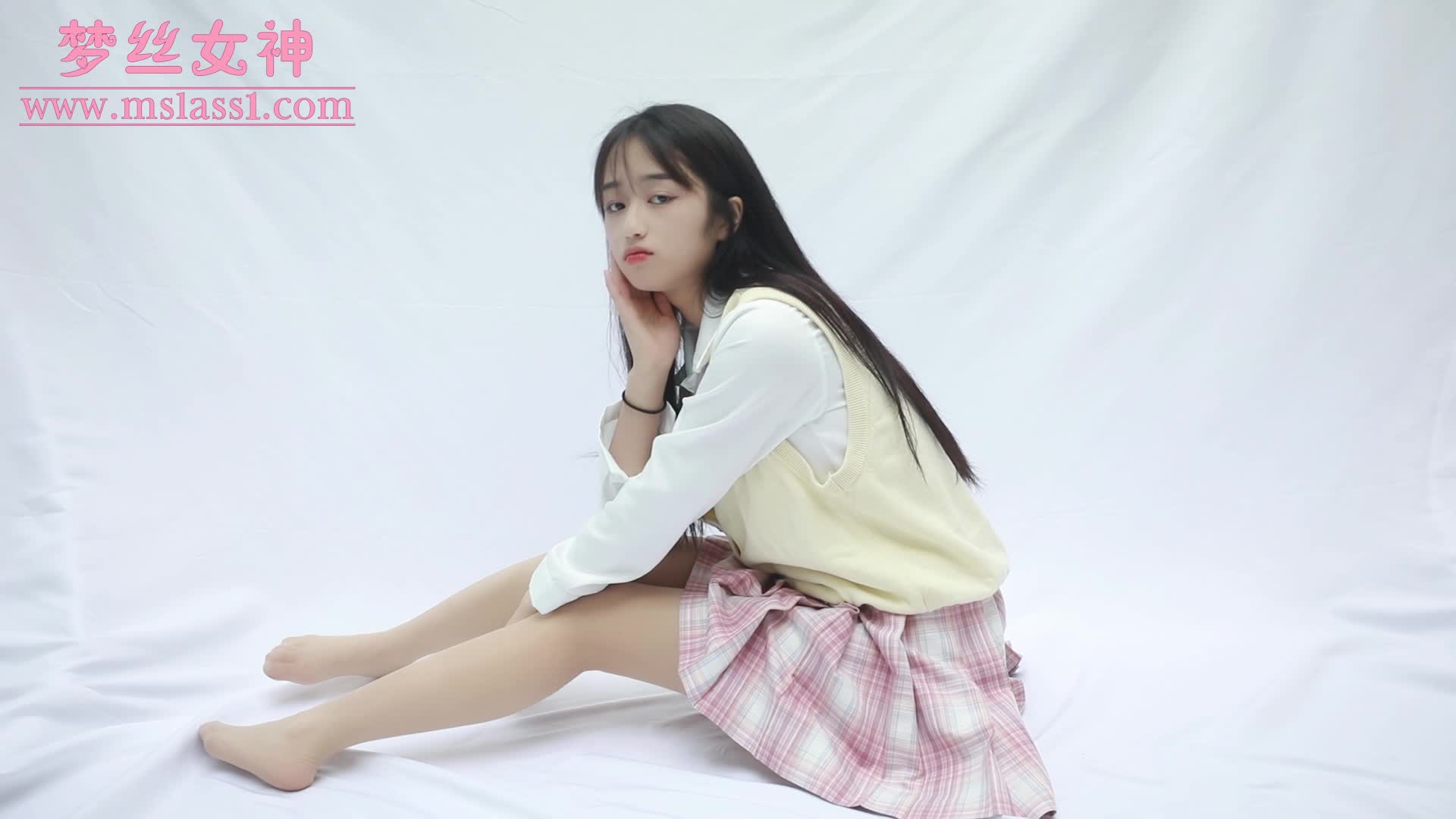 图片[2]-MSLASS梦丝女神_2021_06_21_NO.163_王娇娇_绝世的容颜_51_1P1V_627MB-丽丝屋