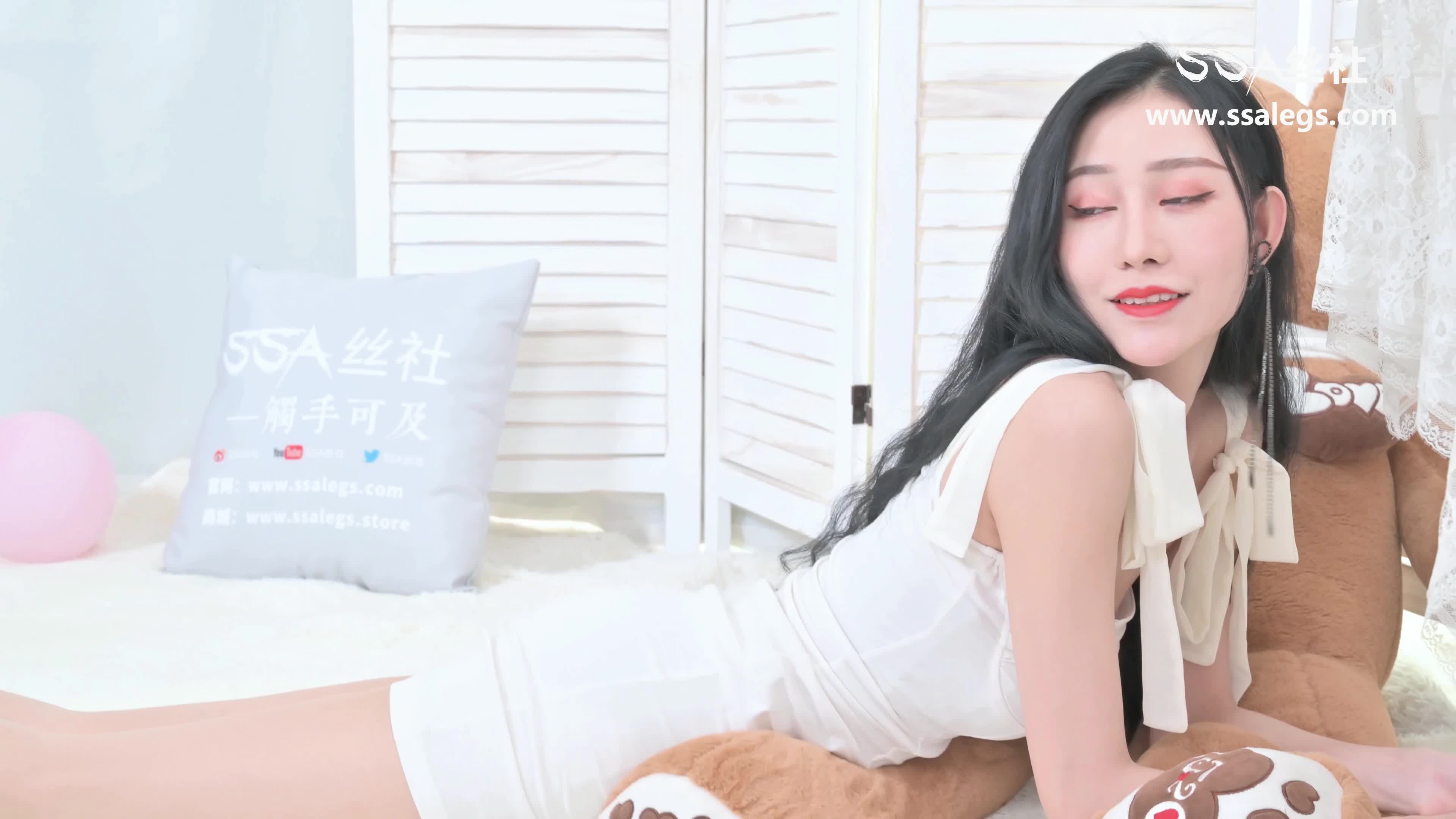 图片[3]-SSA丝社_短片_NO.024_雪儿_1V_879.5M-丽丝屋