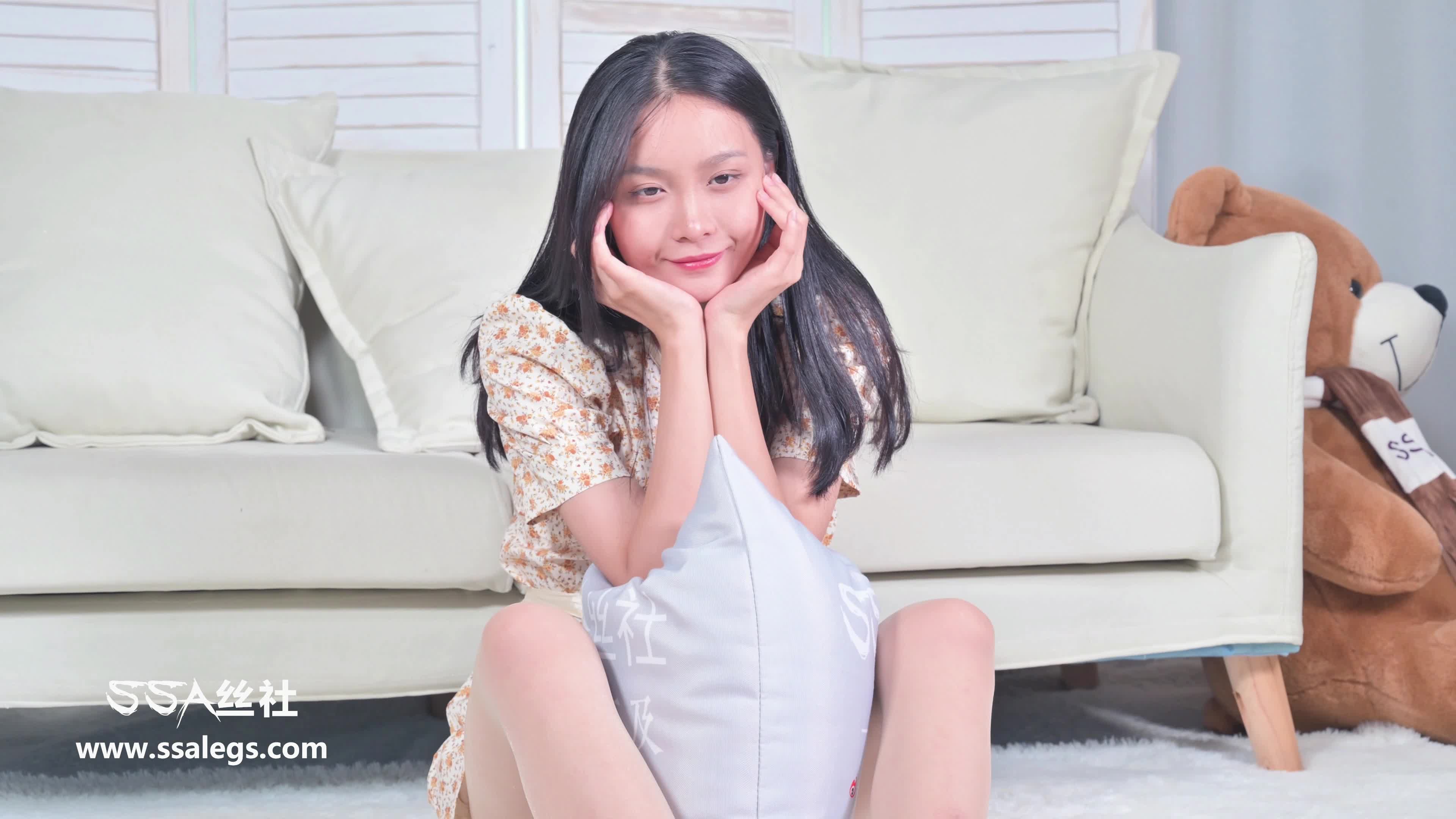 图片[5]-SSA丝社_短片_NO.050_君君_肉丝袜_1V_1.47G-丽丝屋
