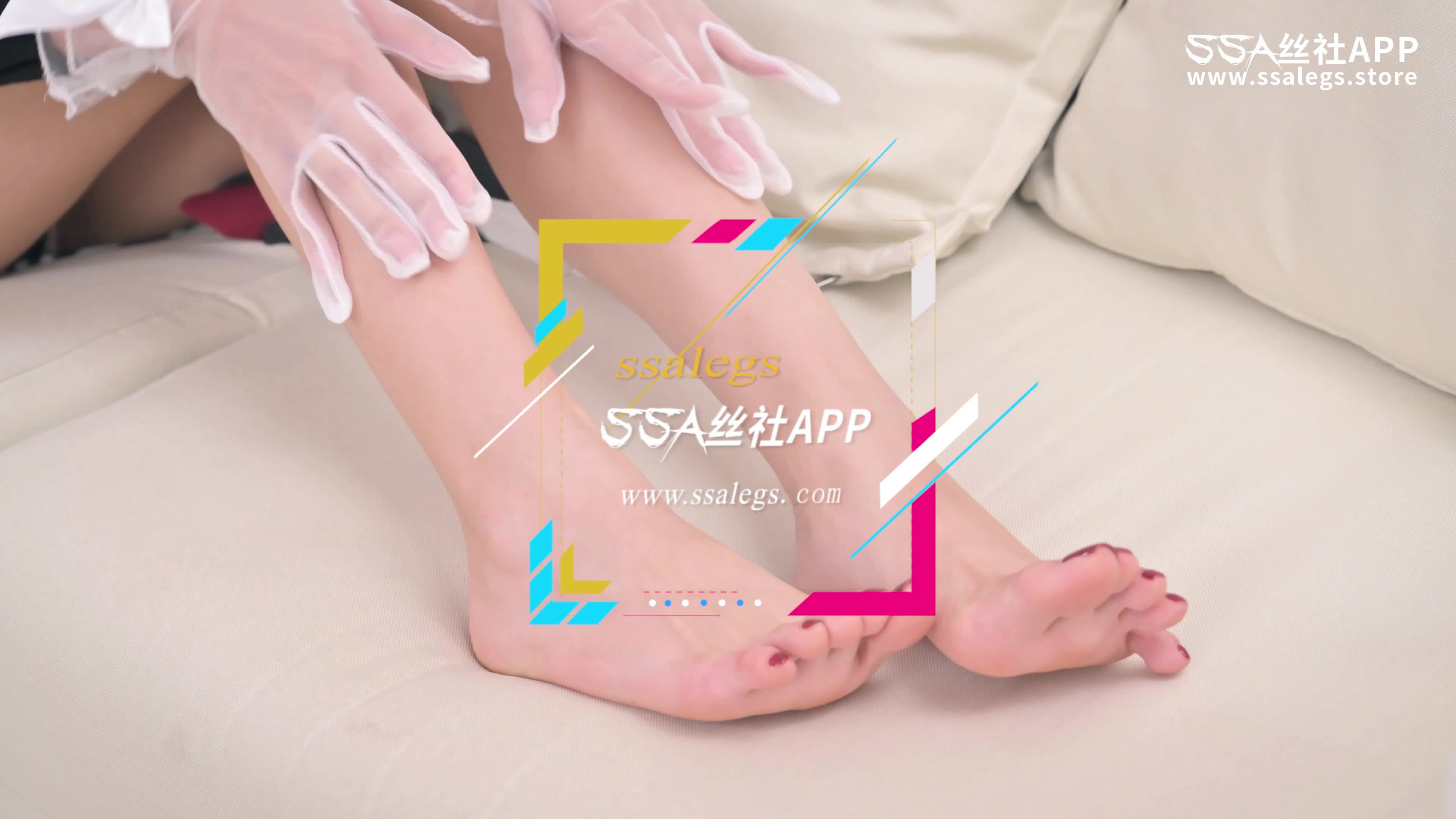 SSA丝社_短片_NO.063_雪儿_裸足_1V_1.54G-丽丝屋