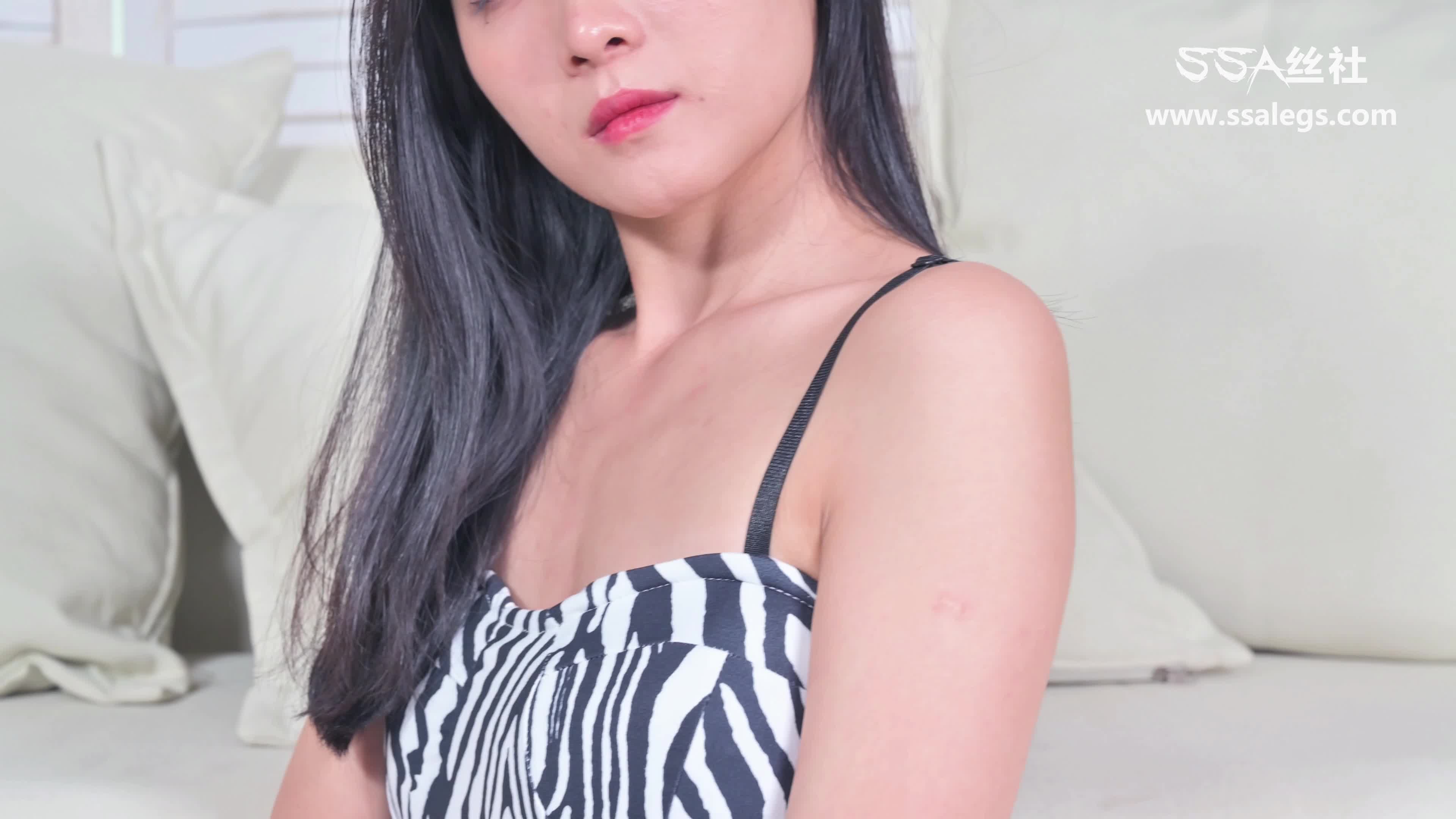 图片[3]-SSA丝社_短片_NO.067_君君_梦娜肉丝袜_1V_1.44G-丽丝屋