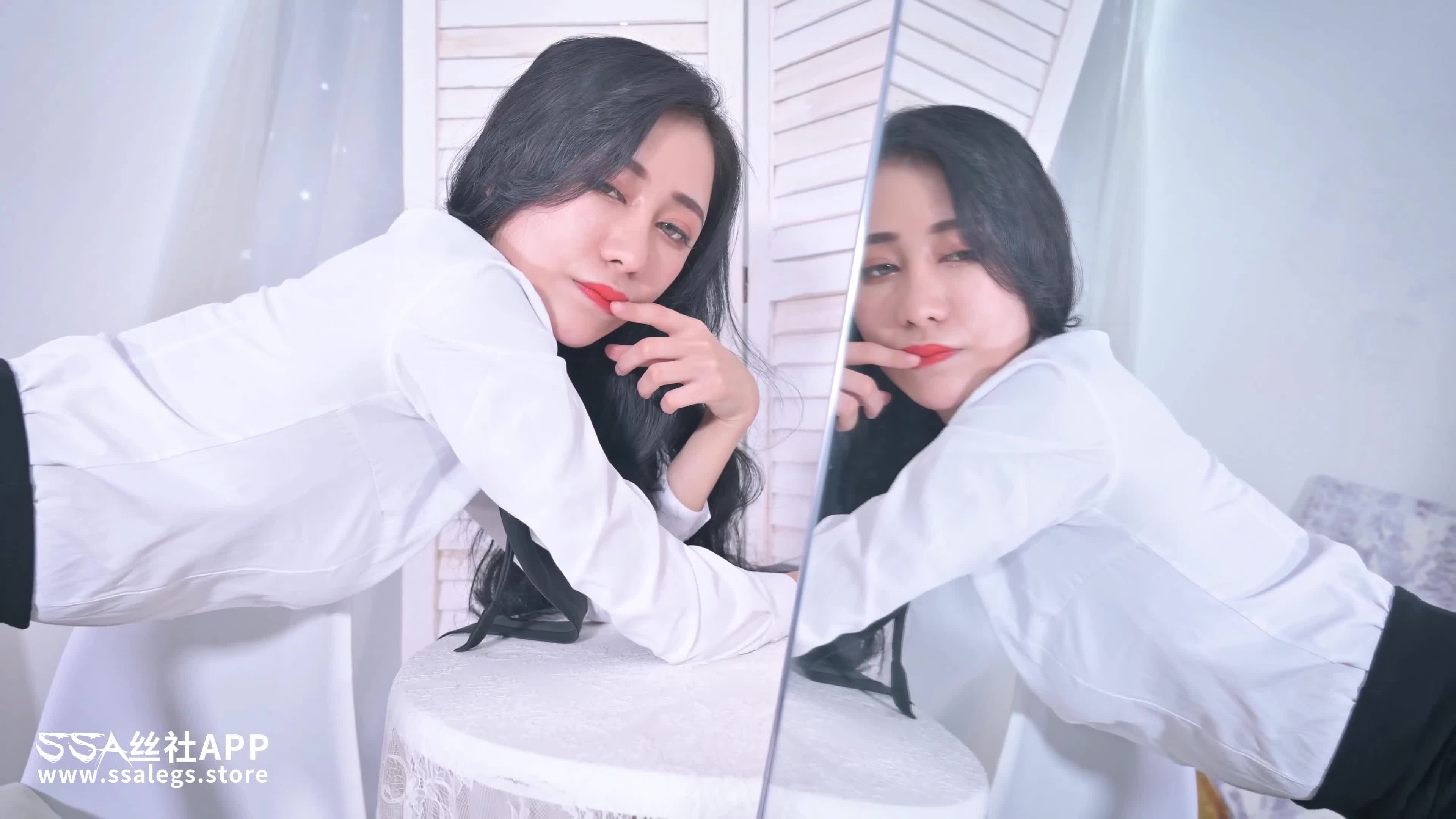 图片[5]-SSA丝社_短片_NO.092_雪儿_黑丝袜_1V_733.1M-丽丝屋