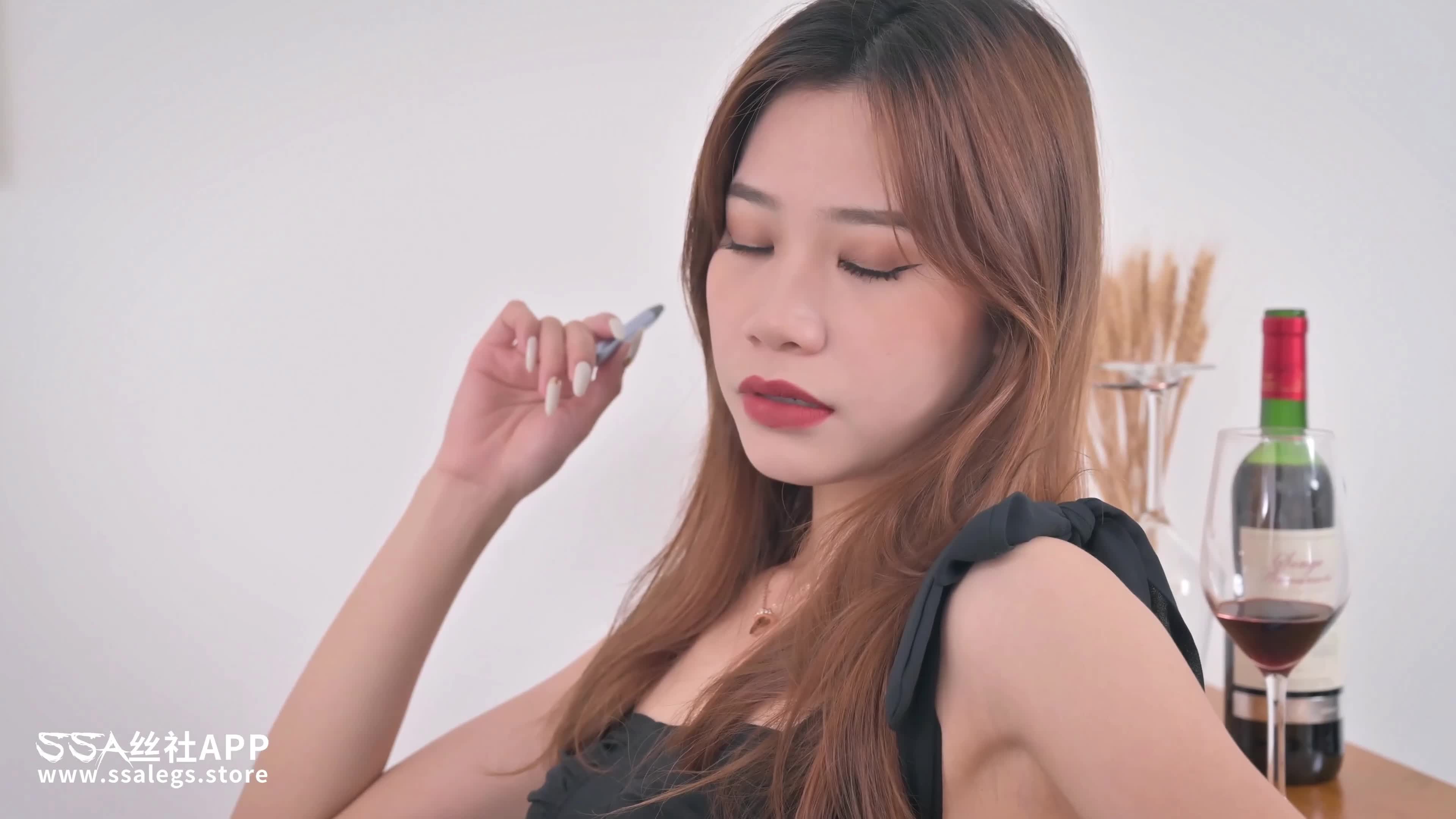 图片[4]-SSA丝社_短片_NO.108_素人_SK长筒丝袜_1V_603.6M-丽丝屋