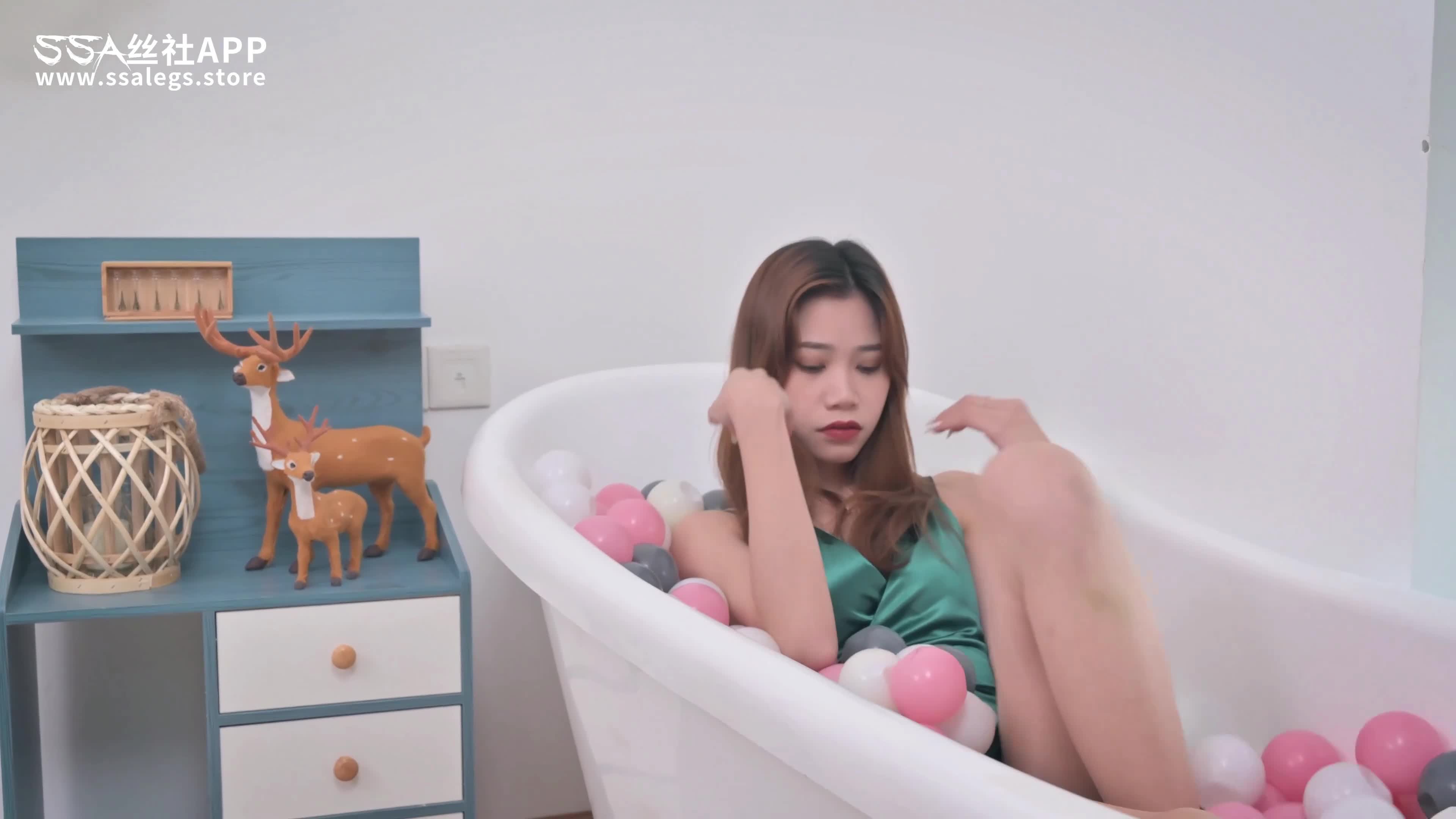 图片[3]-SSA丝社_短片_NO.120_素人_肉丝袜_1V_702.9M-丽丝屋