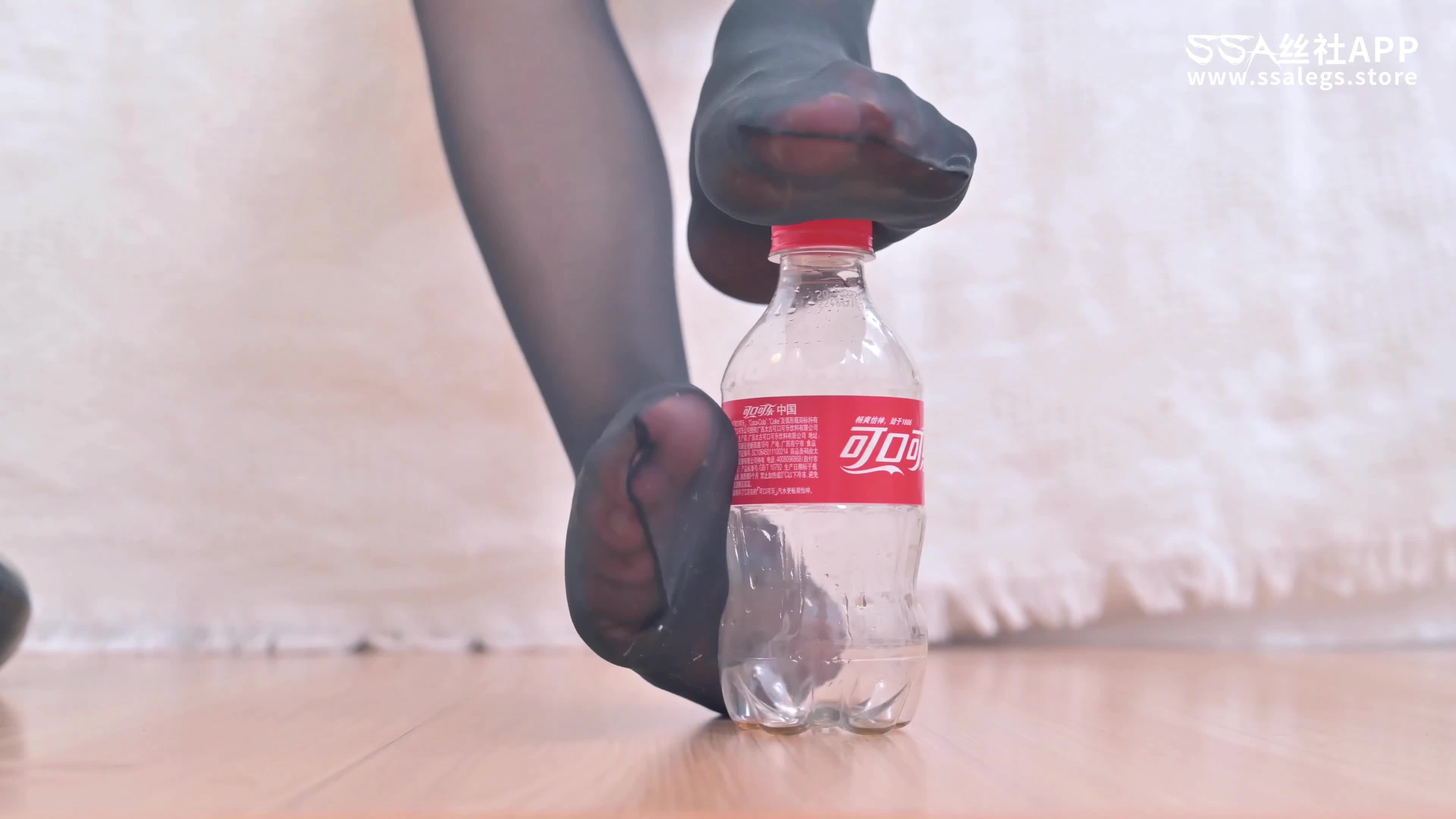 图片[4]-SSA丝社_短片_NO.136_素素_SK黑色一线裆丝袜_1V_579M-丽丝屋