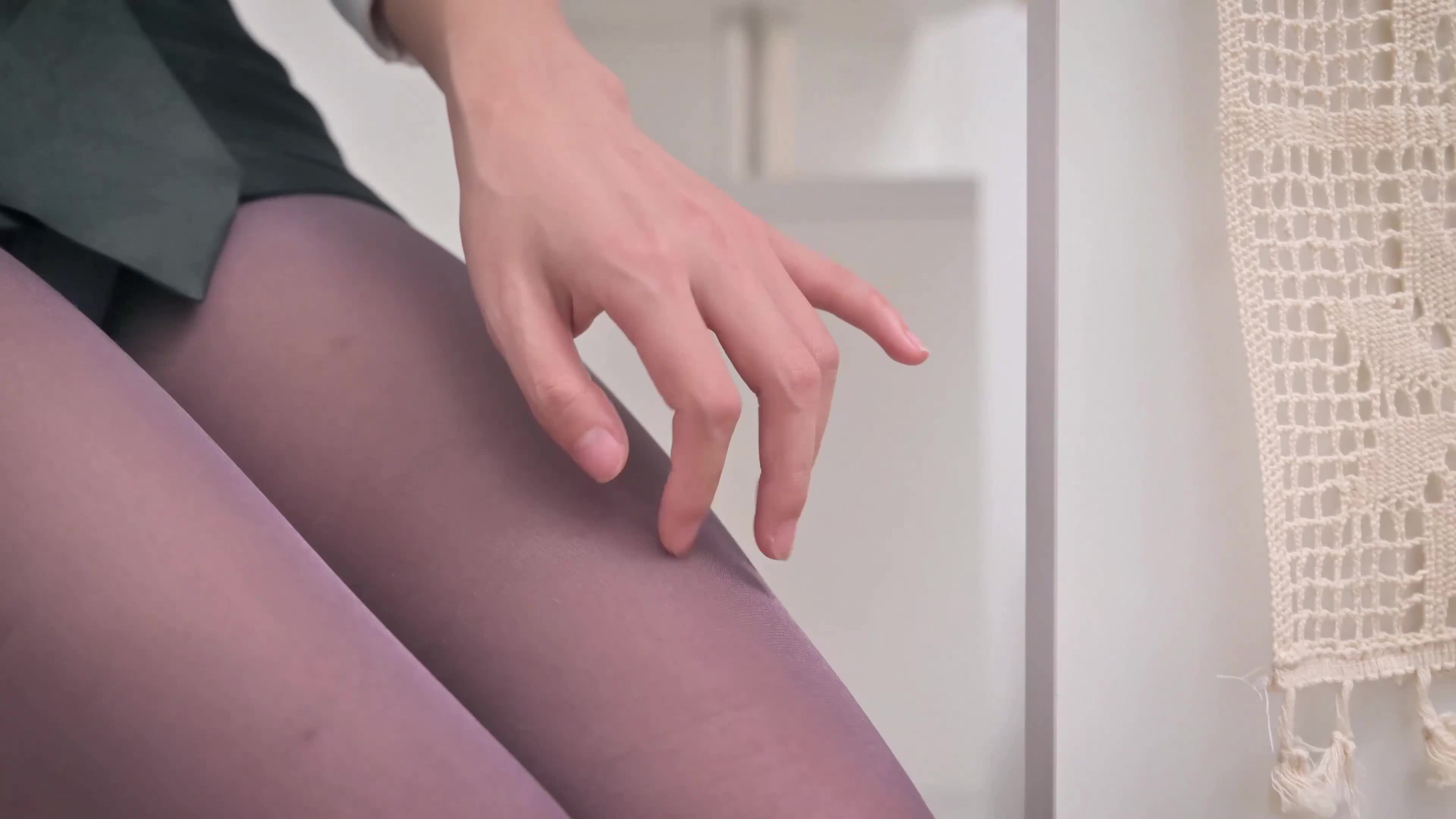 图片[4]-SSA丝社_短片_NO.151_君君_波兰进口Fiore_Raula_40D丝袜_1V_470.3M-丽丝屋