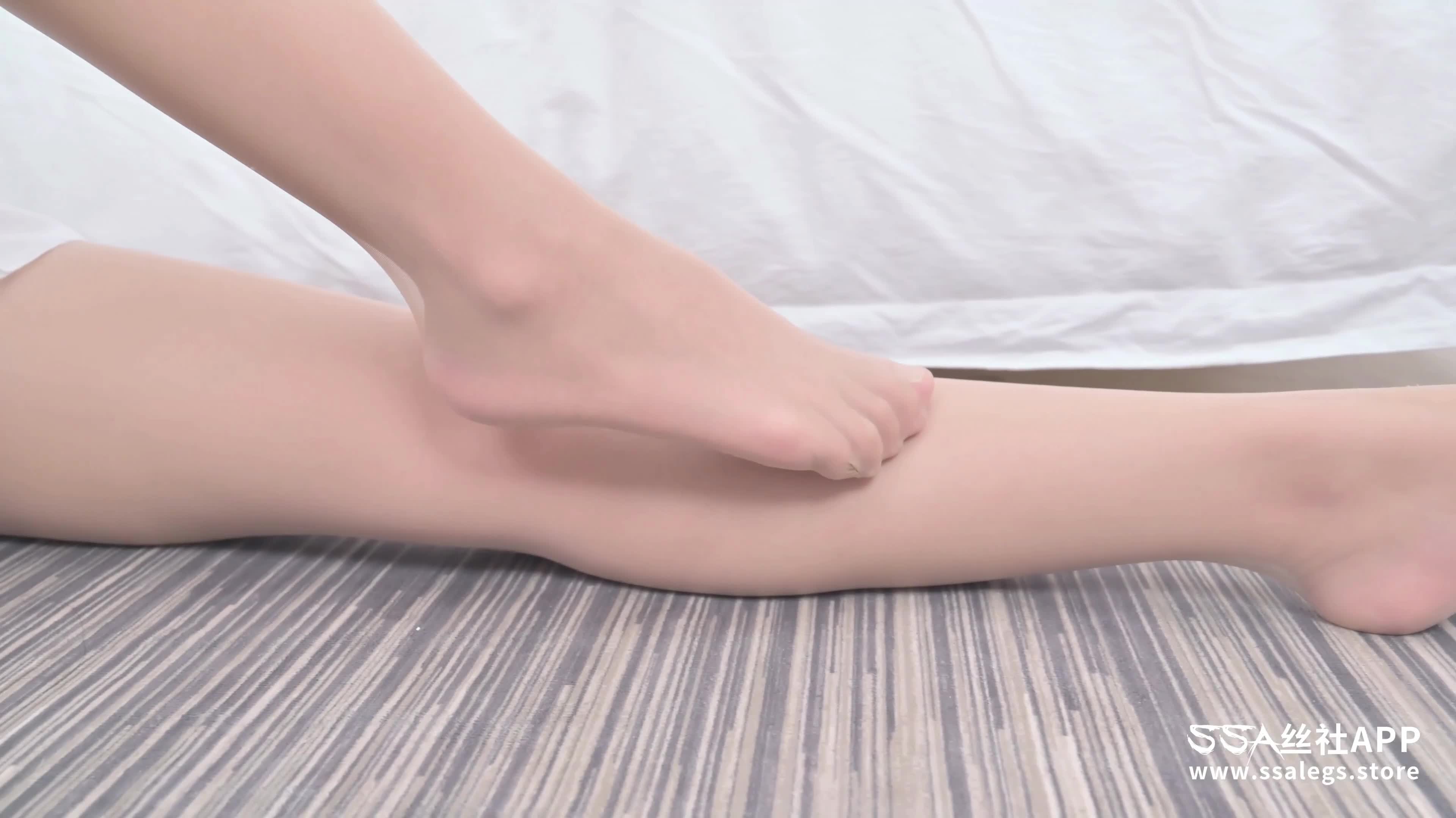 图片[4]-SSA丝社_短片_NO.154_美子_SK丝袜美腿_1V_644.4M-丽丝屋