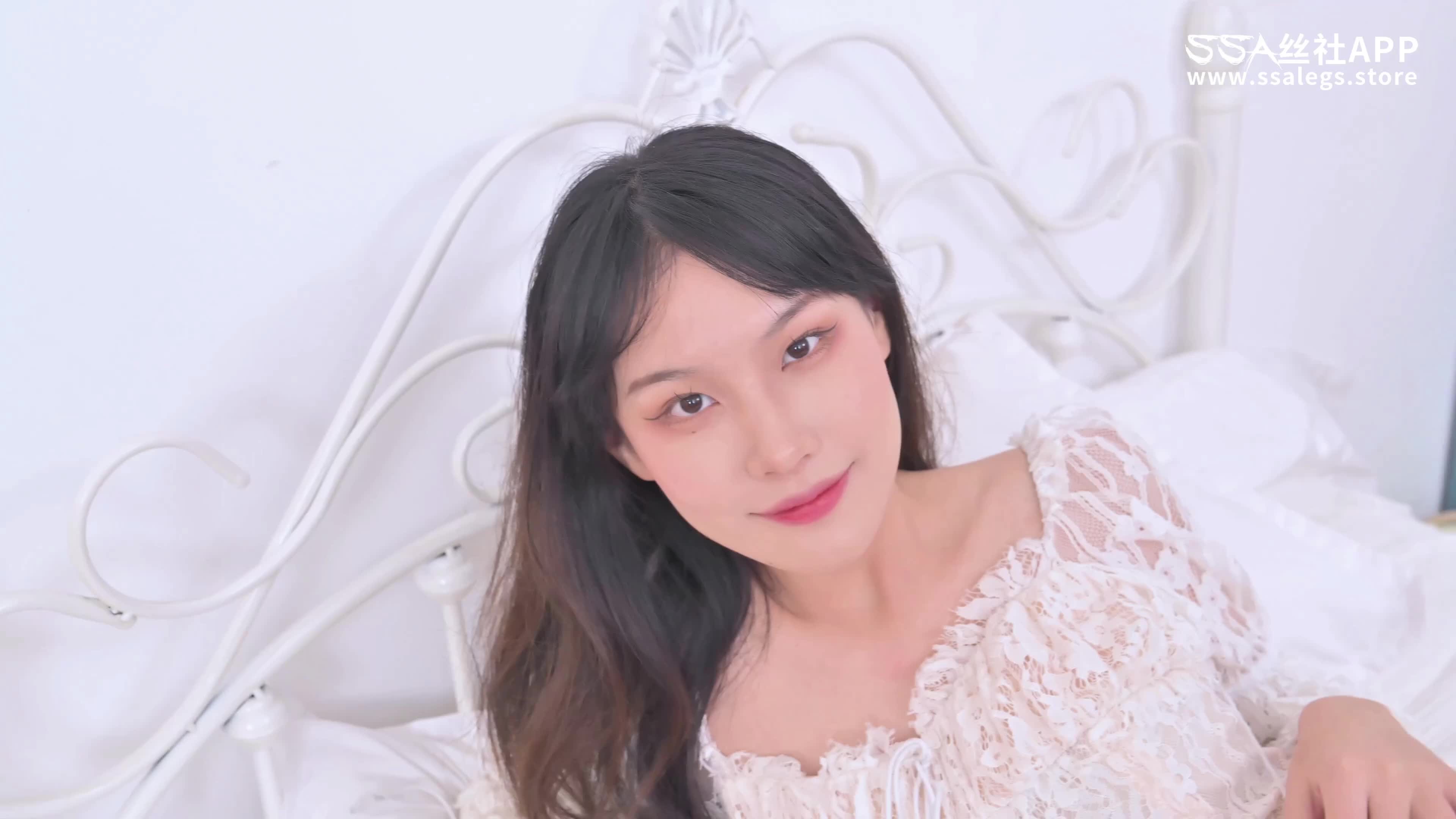 图片[5]-SSA丝社_短片_NO.168_素素_浪莎比基尼裆肤色丝袜_1V_650M-丽丝屋