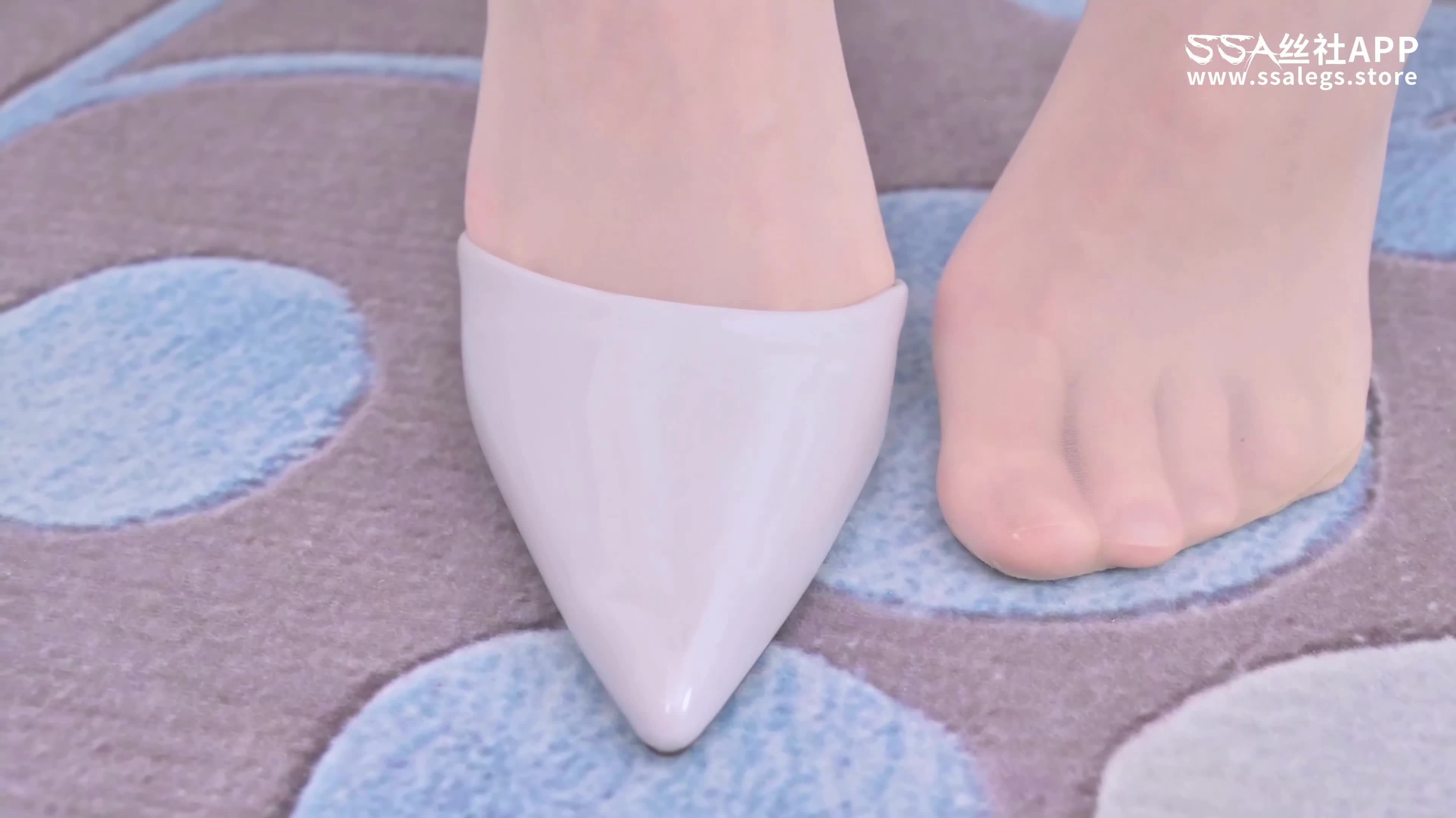 SSA丝社_短片_NO.182_橙子_安幸品牌丝袜幻系列_1V_454.2M-丽丝屋