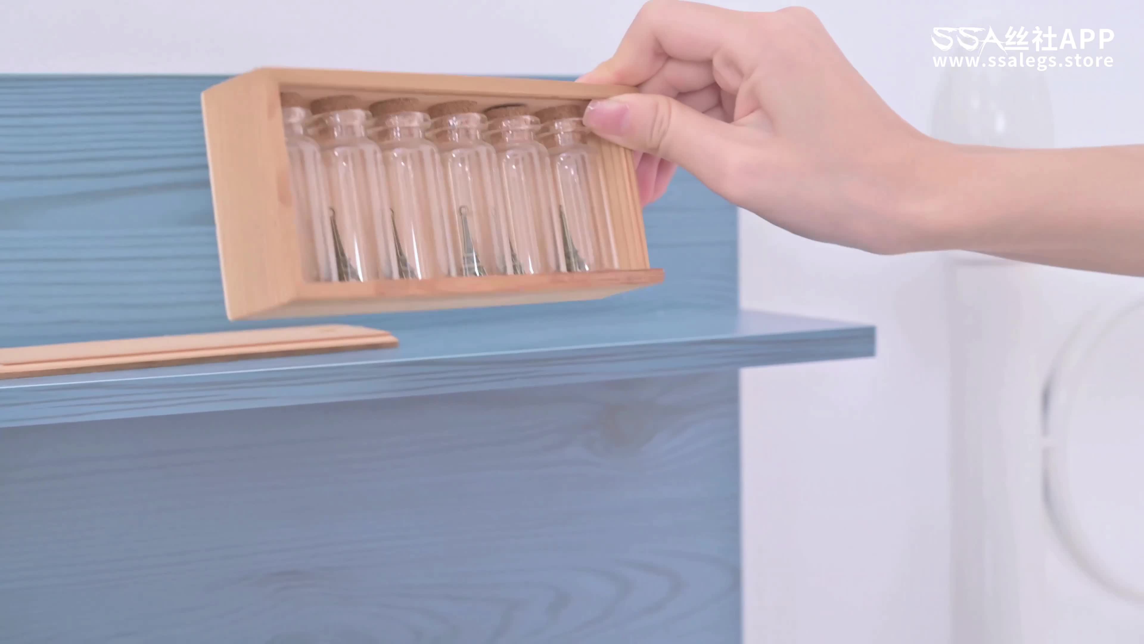 图片[2]-SSA丝社_短片_NO.182_橙子_安幸品牌丝袜幻系列_1V_454.2M-丽丝屋