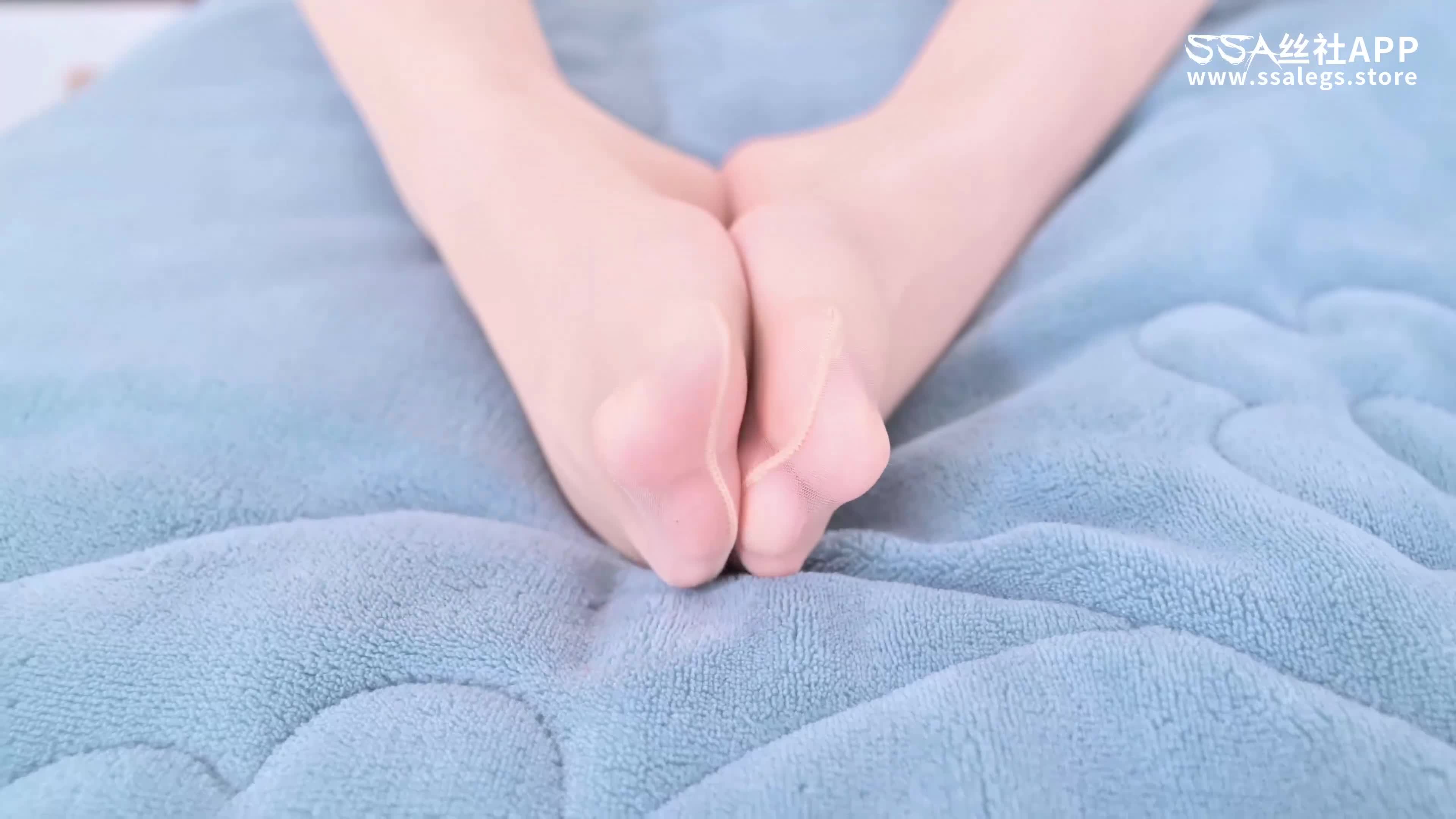 图片[4]-SSA丝社_短片_NO.193_晓曼_SK极光丝袜_1V_548.1M-丽丝屋