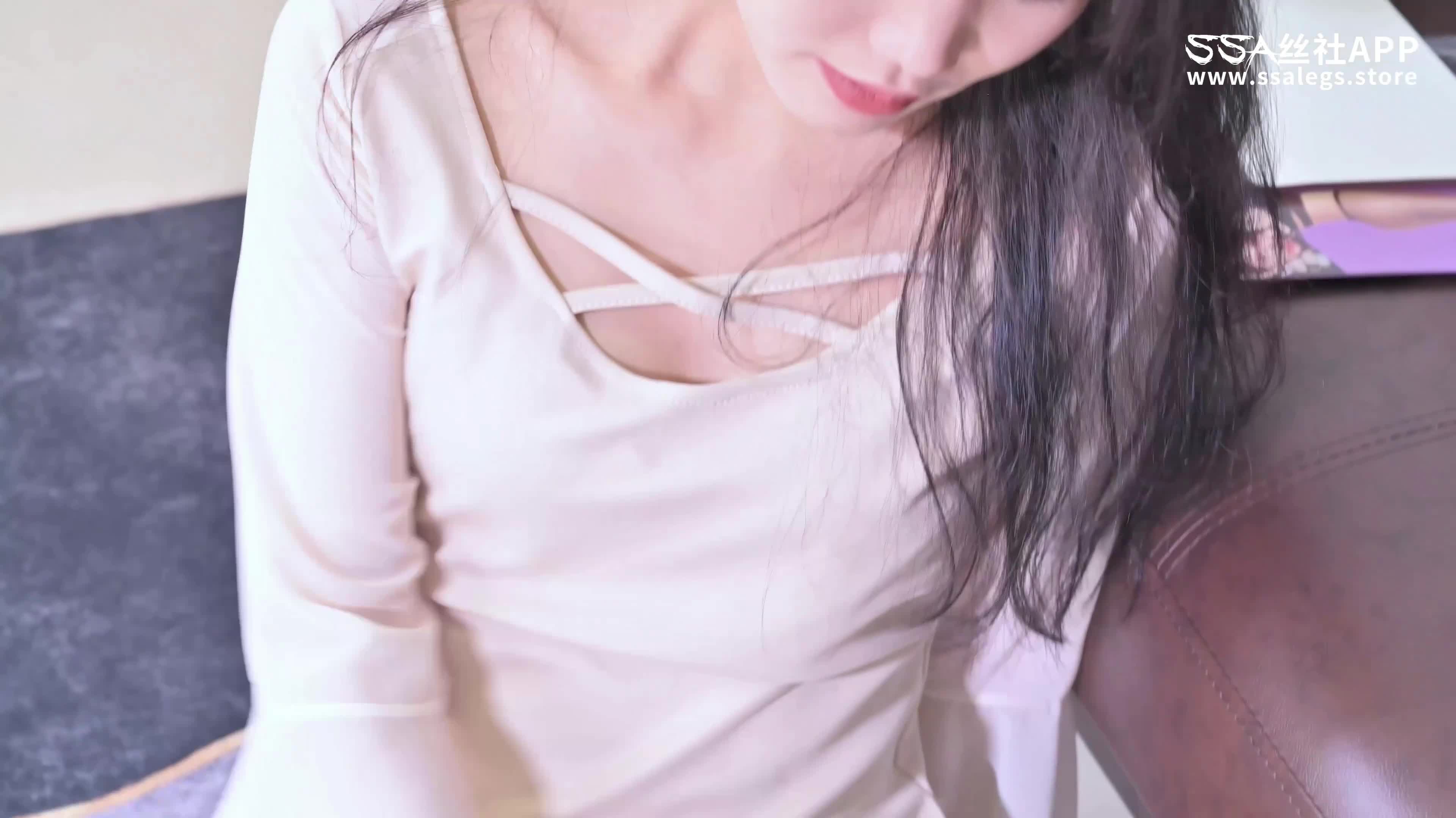 图片[5]-SSA丝社_短片_NO.224_文子_国产SK_1V_688.8M-丽丝屋