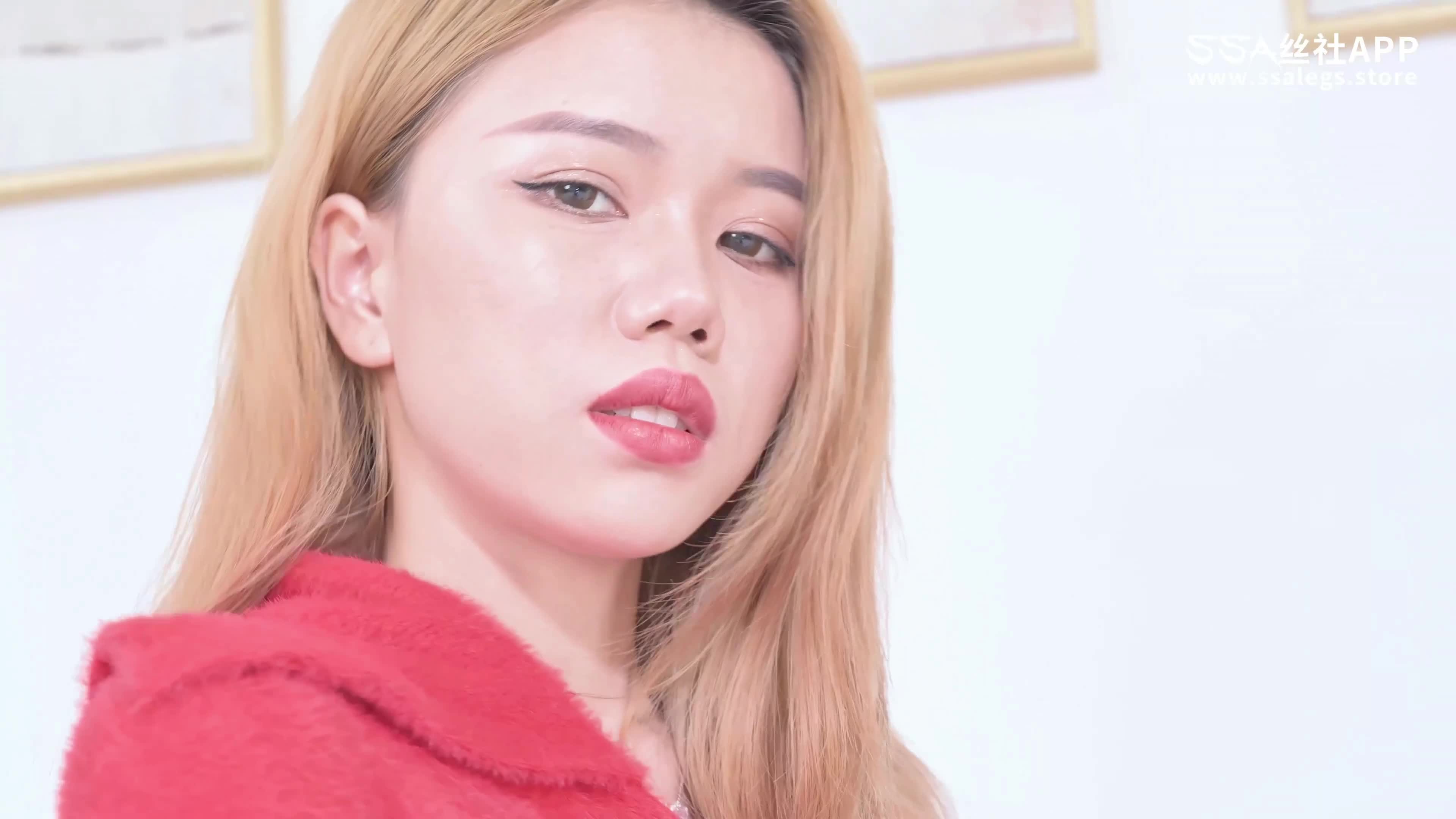 SSA丝社_短片_NO.245_淑贞_足裳记_1V_572M-丽丝屋