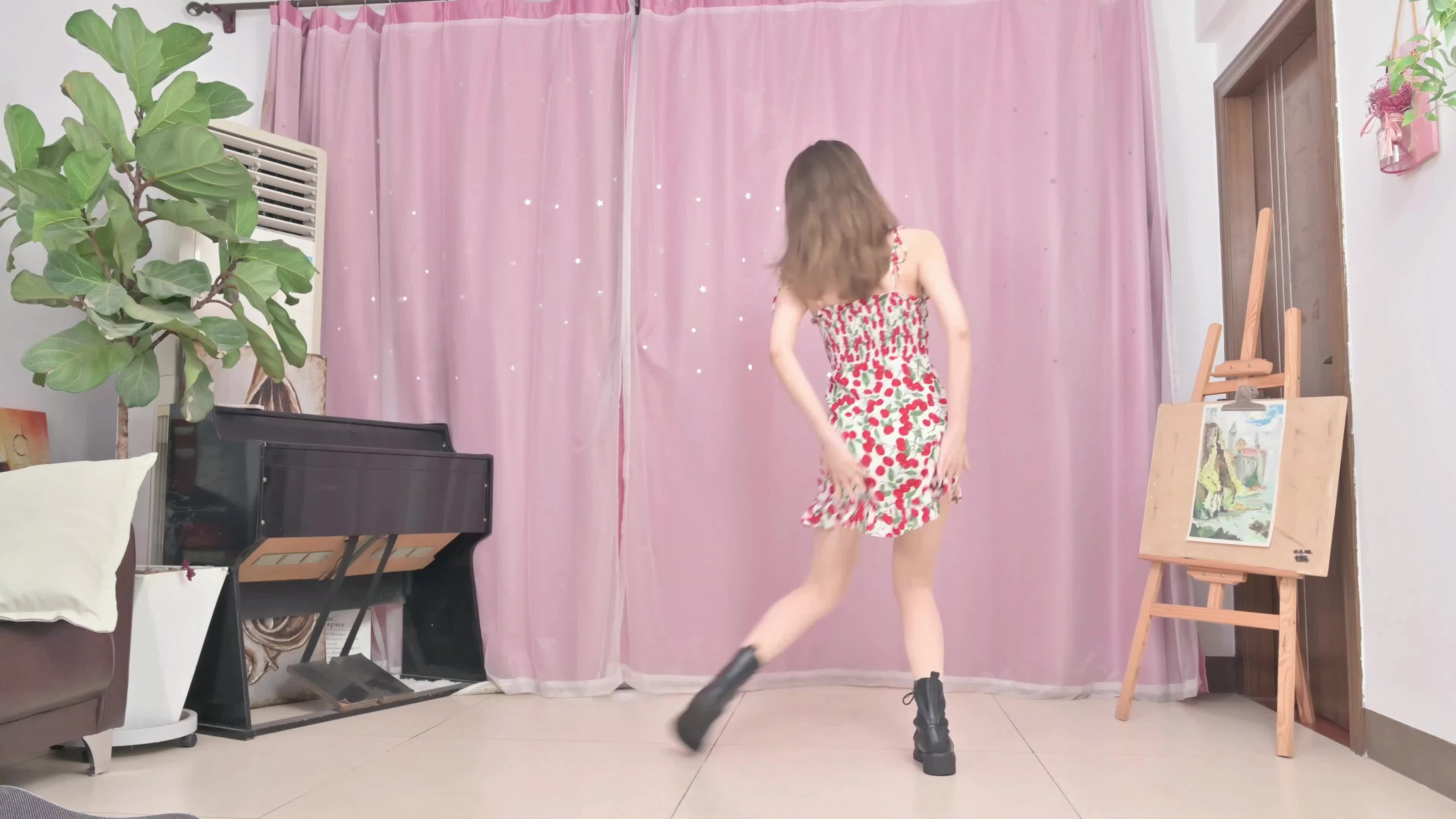 图片[2]-SSA丝社_短片_NO.257_淑贞_小热舞训练_1V_209.8M-丽丝屋