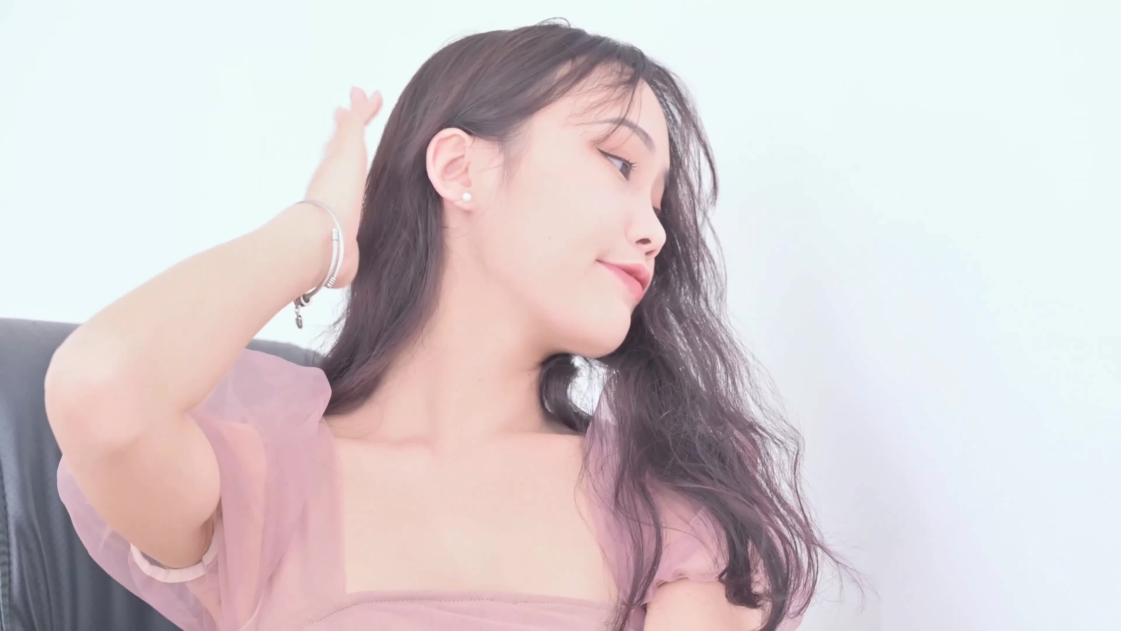 图片[5]-SSA丝社_短片_NO.284_文子_咖啡色裙装_1V_526.2M-丽丝屋