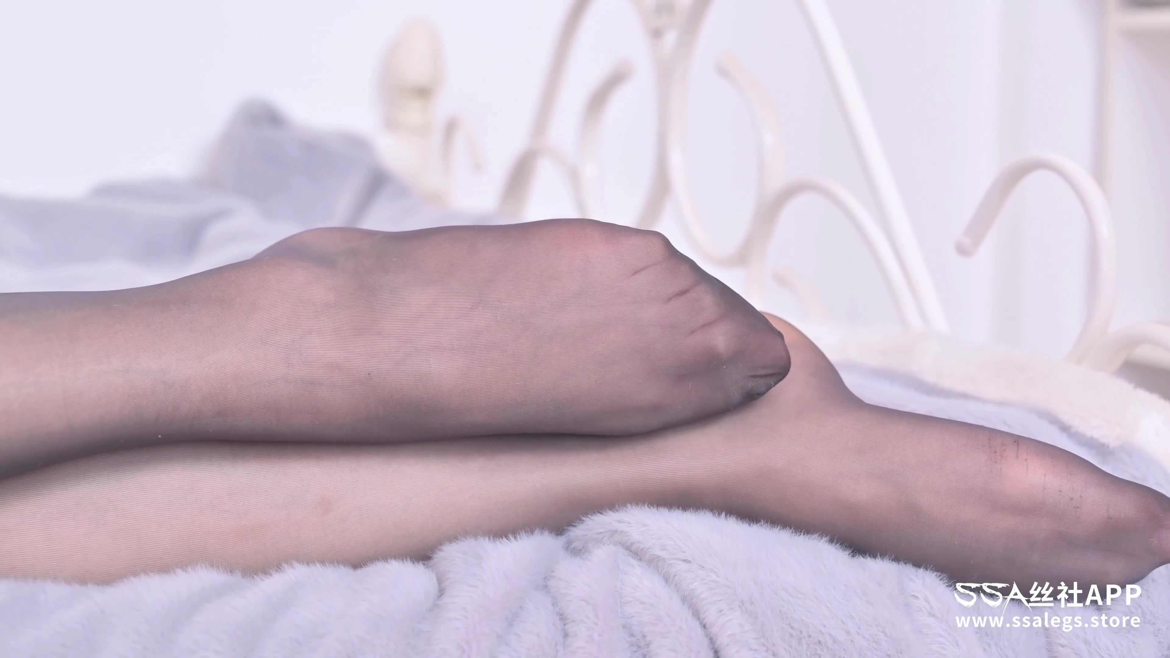 图片[4]-SSA丝社_短片_NO.296_淑贞_牛仔短裙_1V_524.5M-丽丝屋