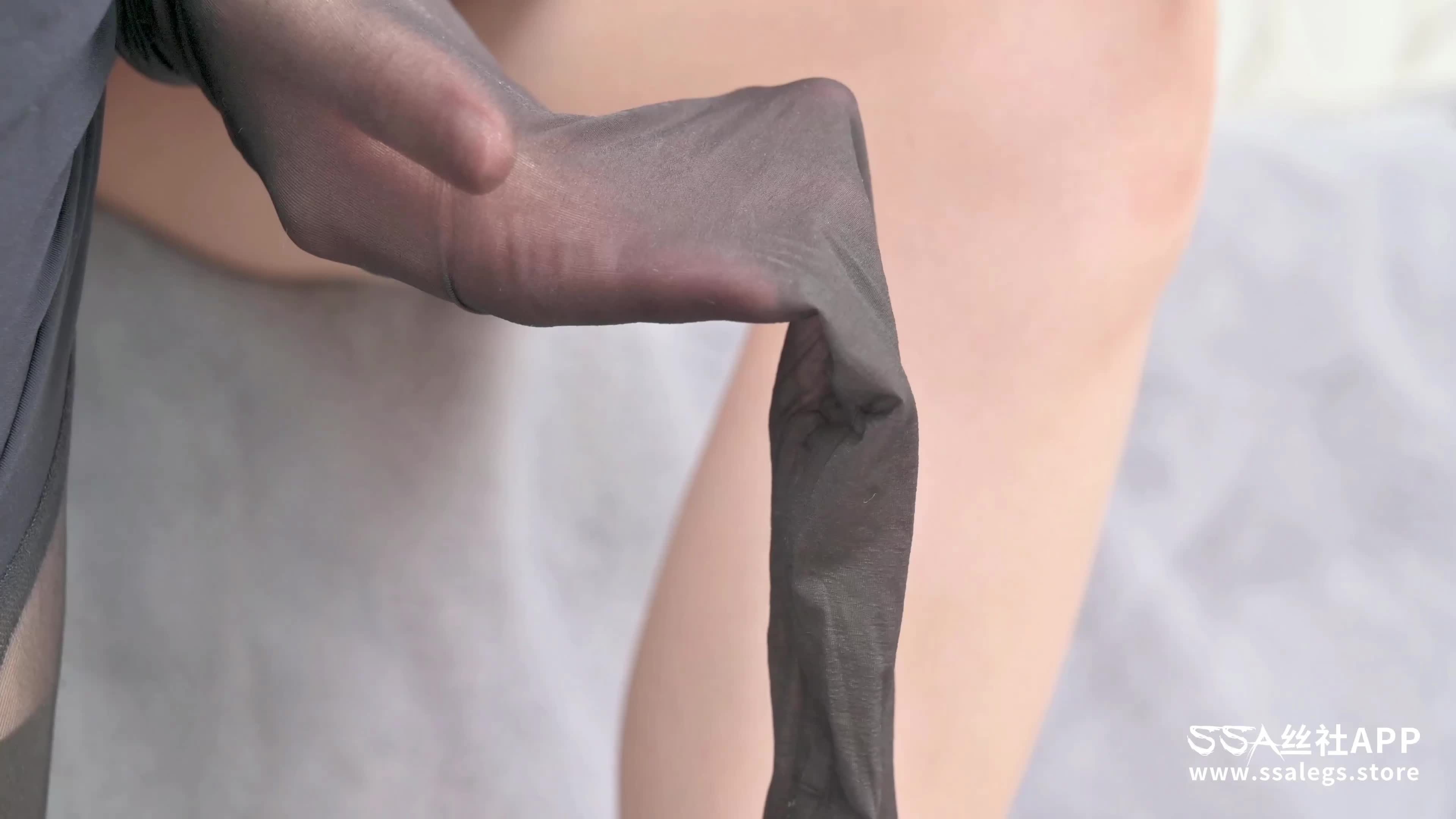 图片[3]-SSA丝社_短片_NO.342_淑贞_碎花连衣裙_1V_368.3M-丽丝屋