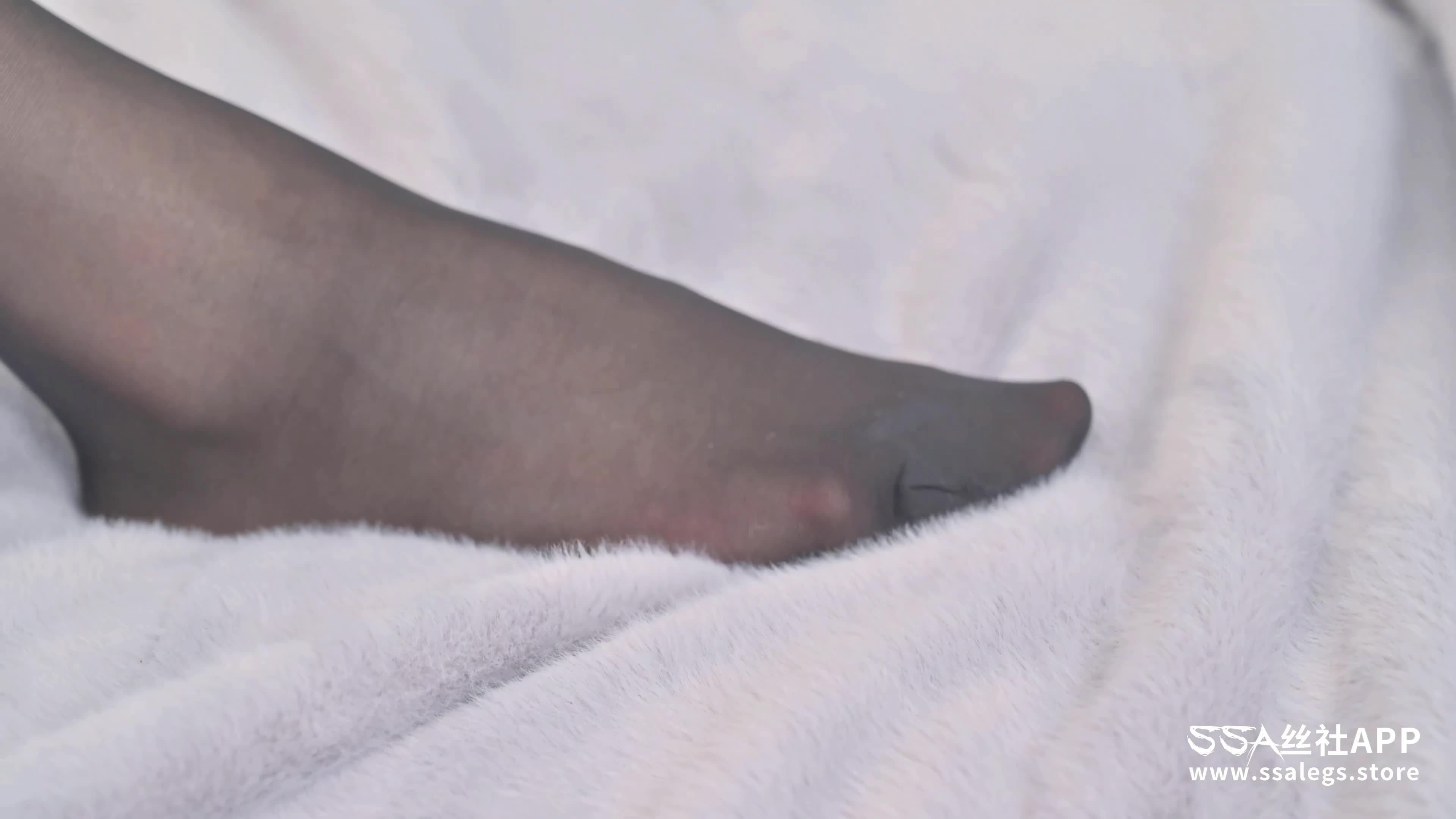 图片[3]-SSA丝社_短片_NO.407_淑贞_红色连衣裙_1V_528.6M-丽丝屋