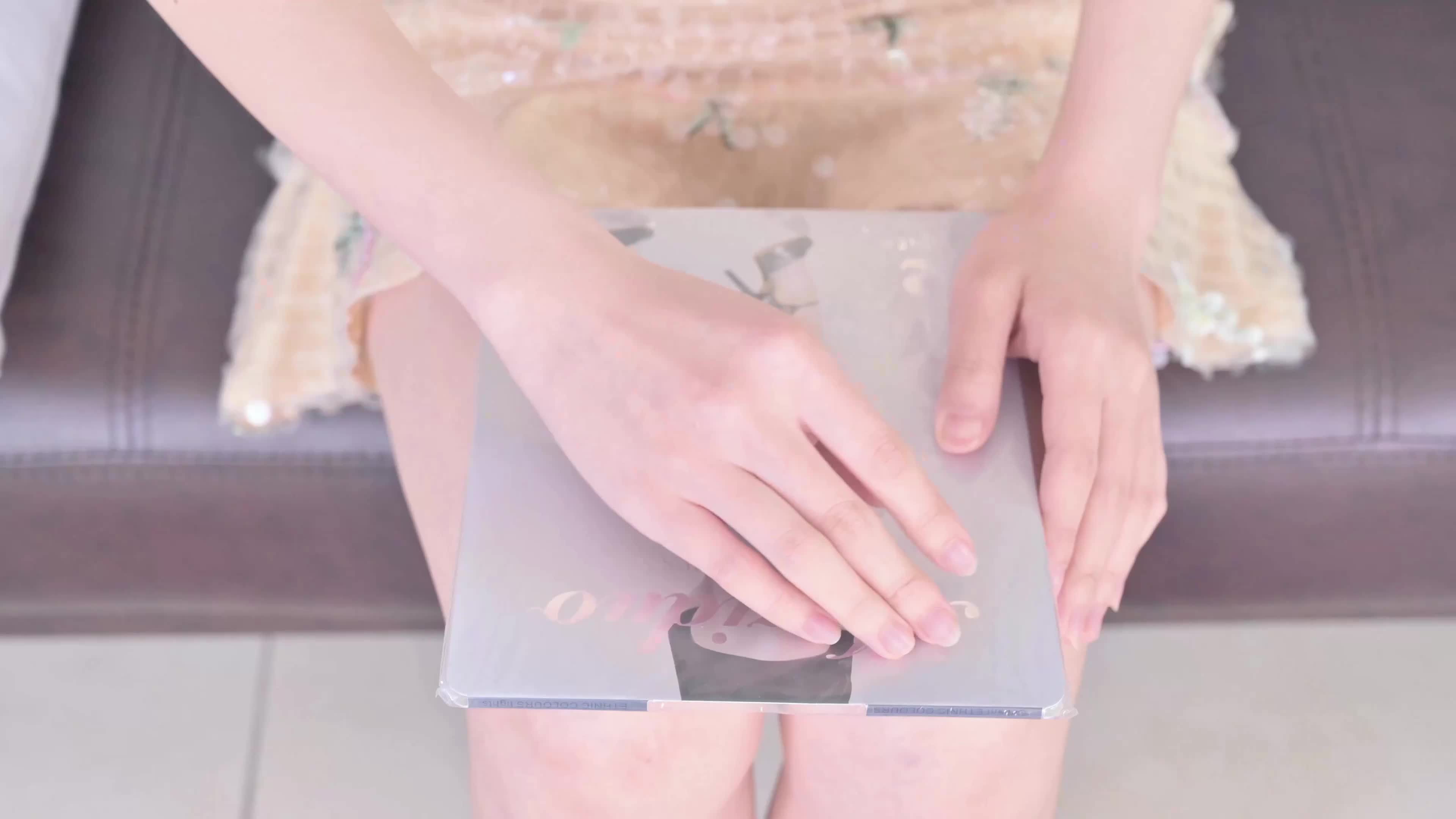 SSA丝社_短片_NO.409_淑贞_亮片连衣裙_1V_401.4M-丽丝屋