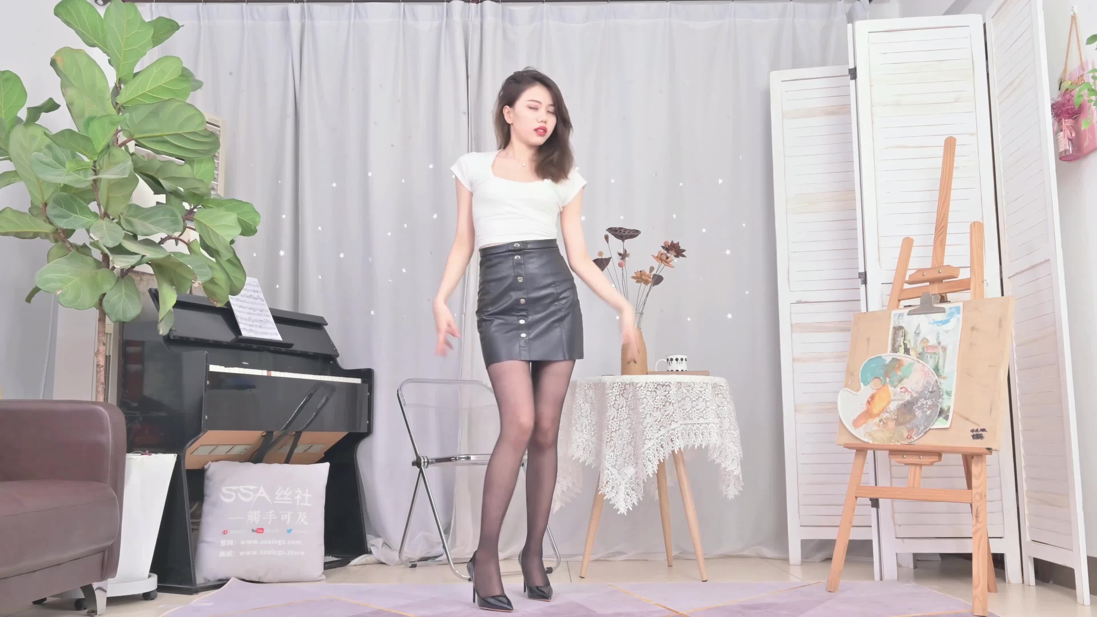 图片[4]-SSA丝社_短片_NO.422_淑贞_Luxurious舞蹈练习_1V_200.5M-丽丝屋