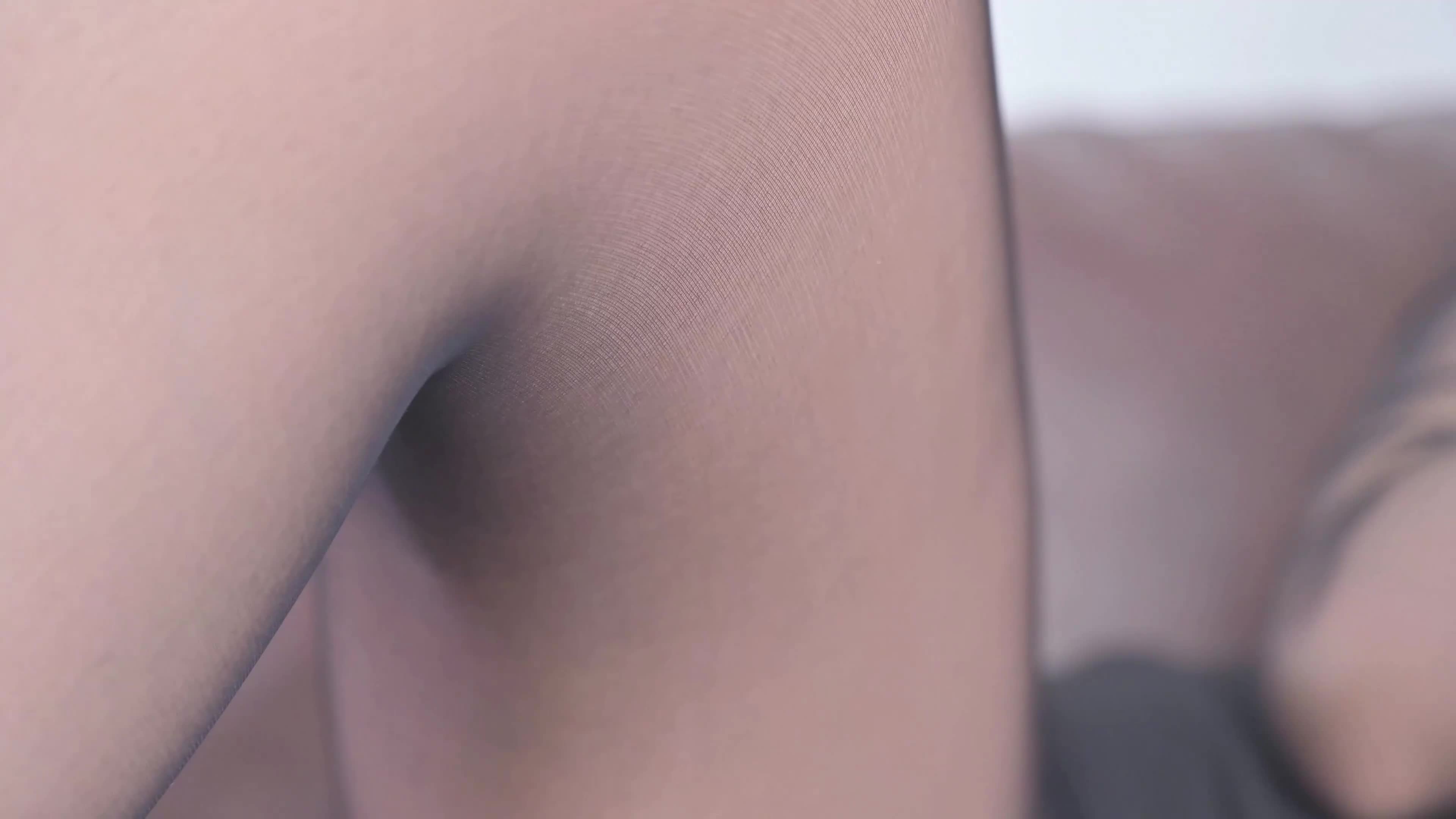 图片[4]-SSA丝社_短片_NO.425_淑贞_黑色短裙穿搭_1V_402M-丽丝屋