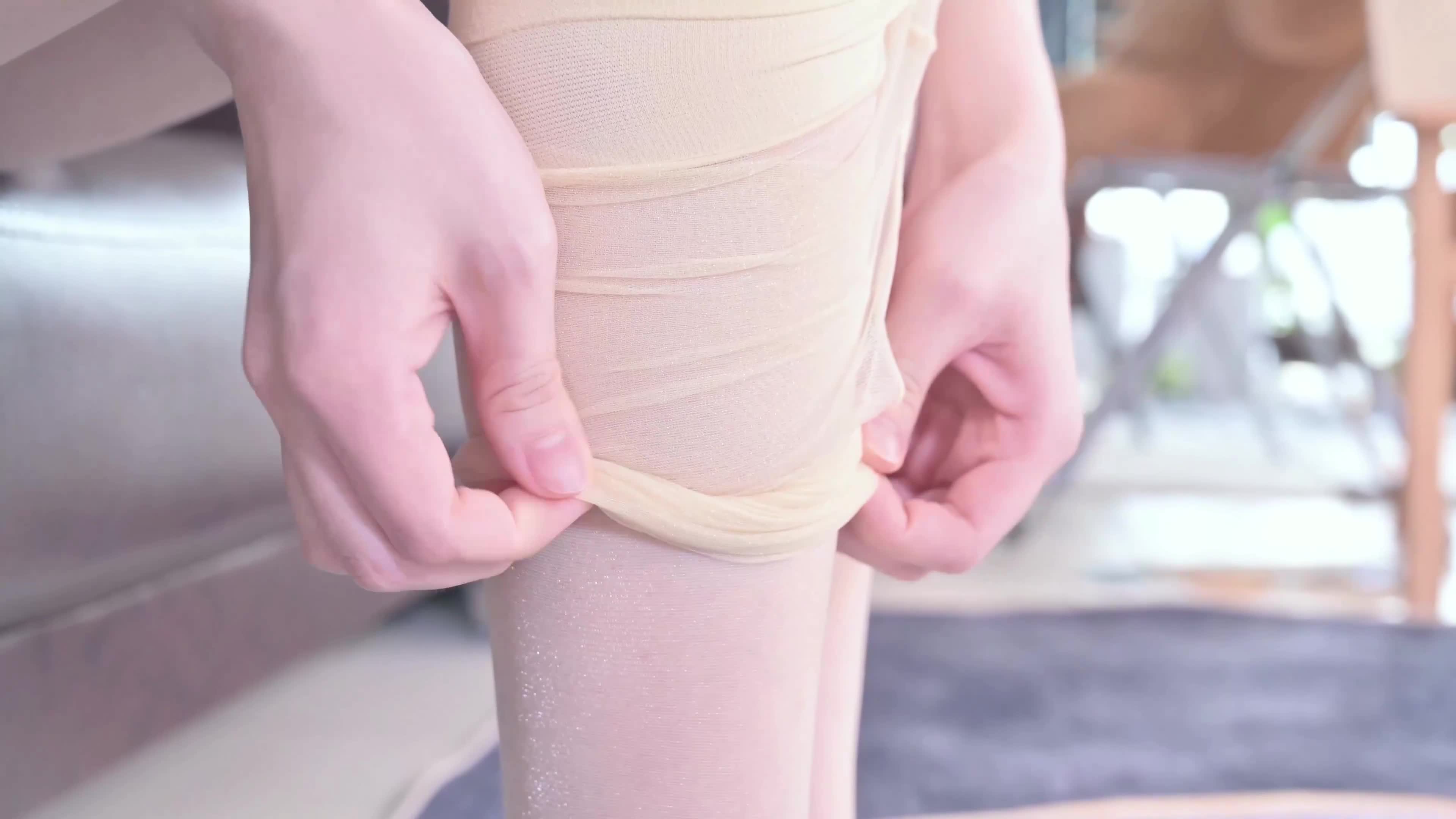 图片[4]-SSA丝社_短片_NO.458_淑贞_白色短裙_1V_434.4M-丽丝屋