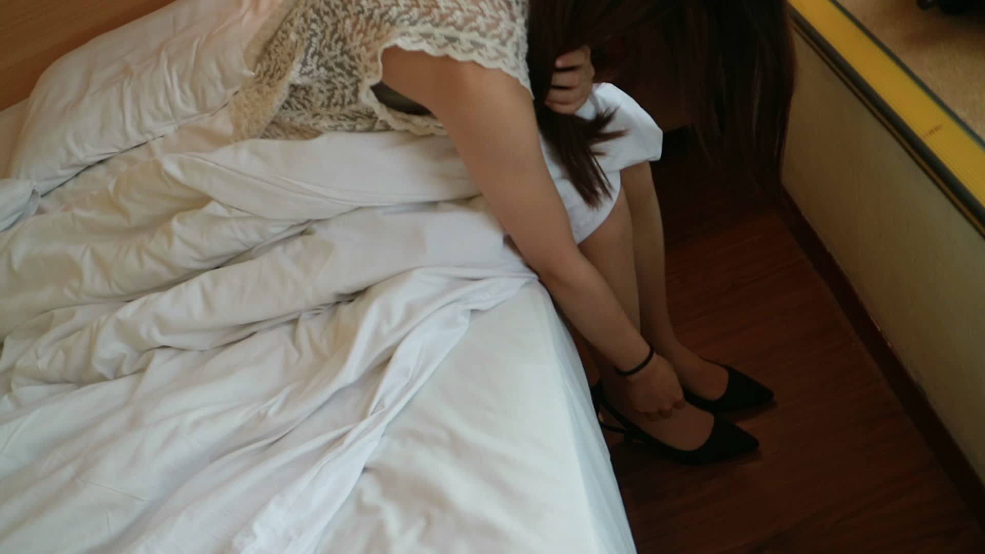 图片[3]-SiHua思话_SH005_嘉欣_小姐姐酒店_97P_1V_923M-丽丝屋