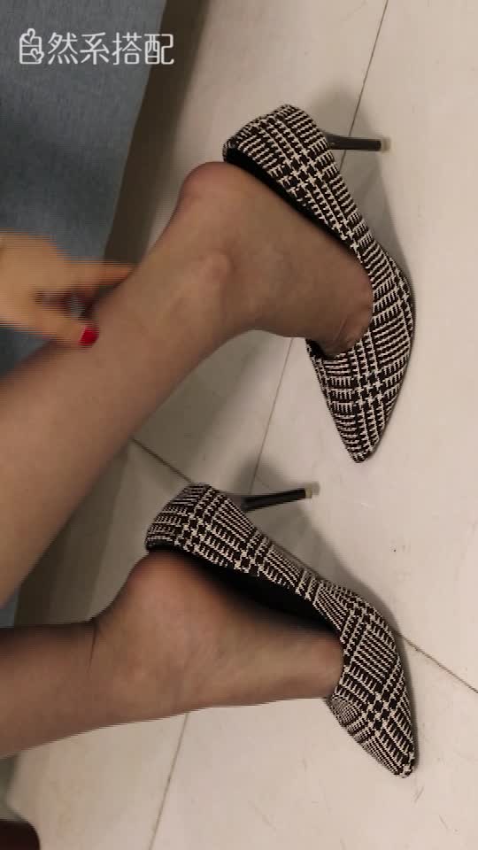 图片[2]-SiHua思话_SH037_露露_露露的灰丝可还行_94P_2V_656M-丽丝屋