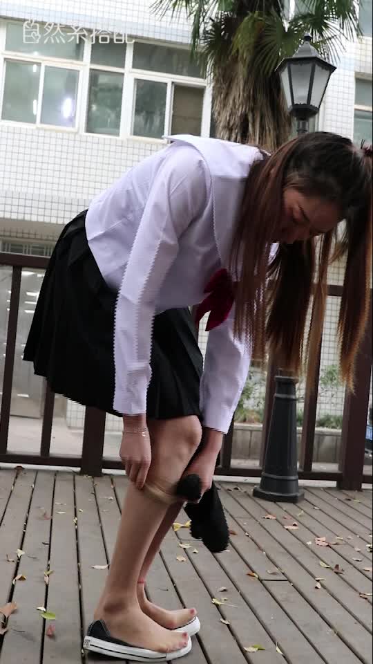 图片[2]-SiHua思话_SH041_伊一_JK的第一次尝试_94P_2V_800MB-丽丝屋