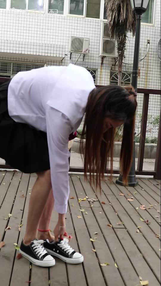 图片[4]-SiHua思话_SH041_伊一_JK的第一次尝试_94P_2V_800MB-丽丝屋