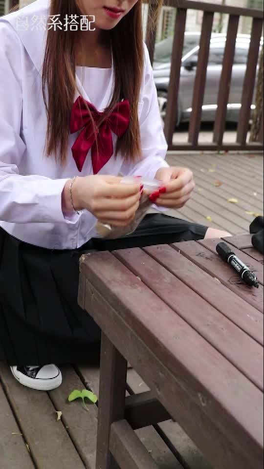 图片[5]-SiHua思话_SH041_伊一_JK的第一次尝试_94P_2V_800MB-丽丝屋