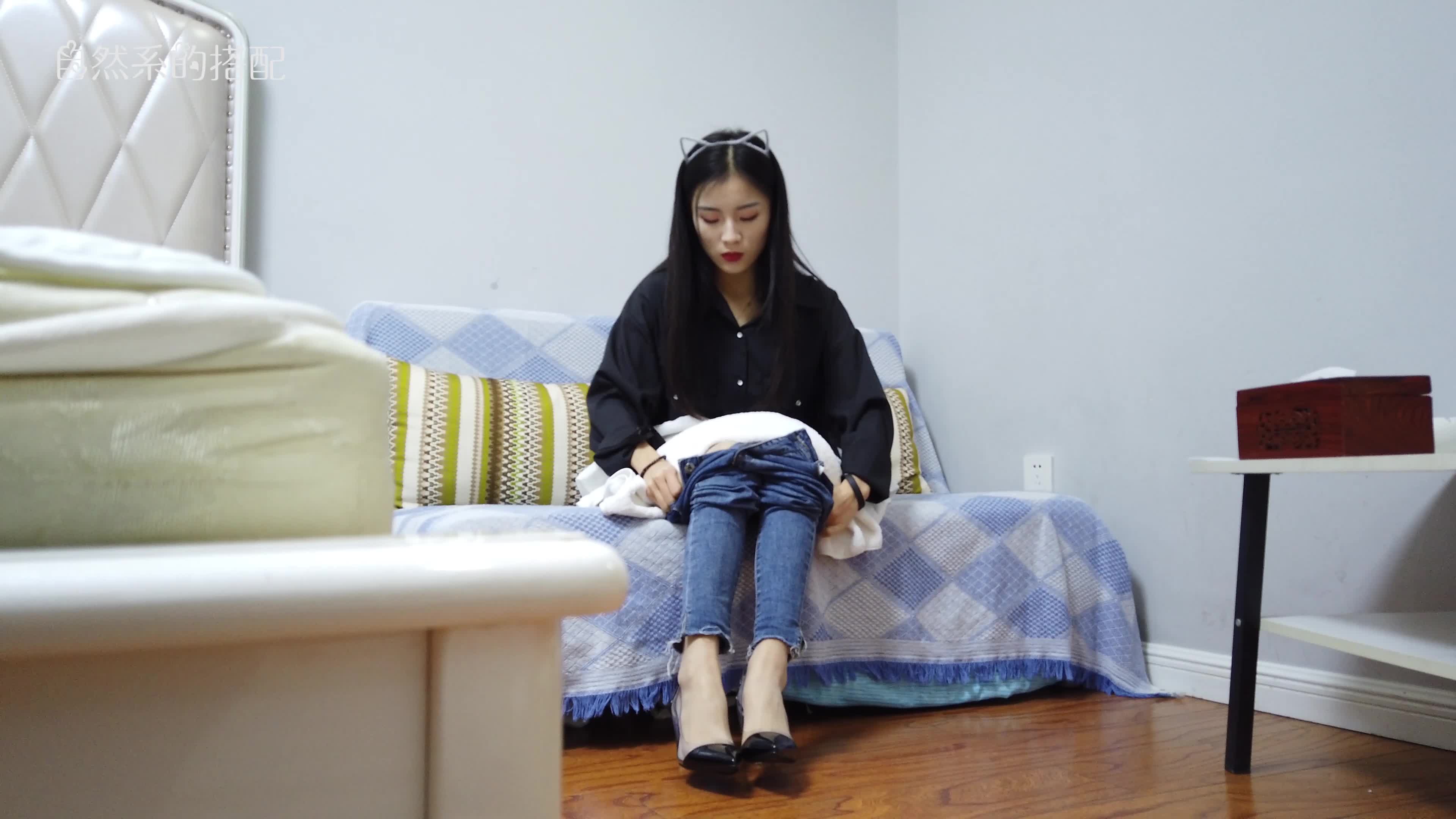 SiHua思话_SH054_小狐狸_狐狸与裤里斯_94P_2V_1.85G-丽丝屋