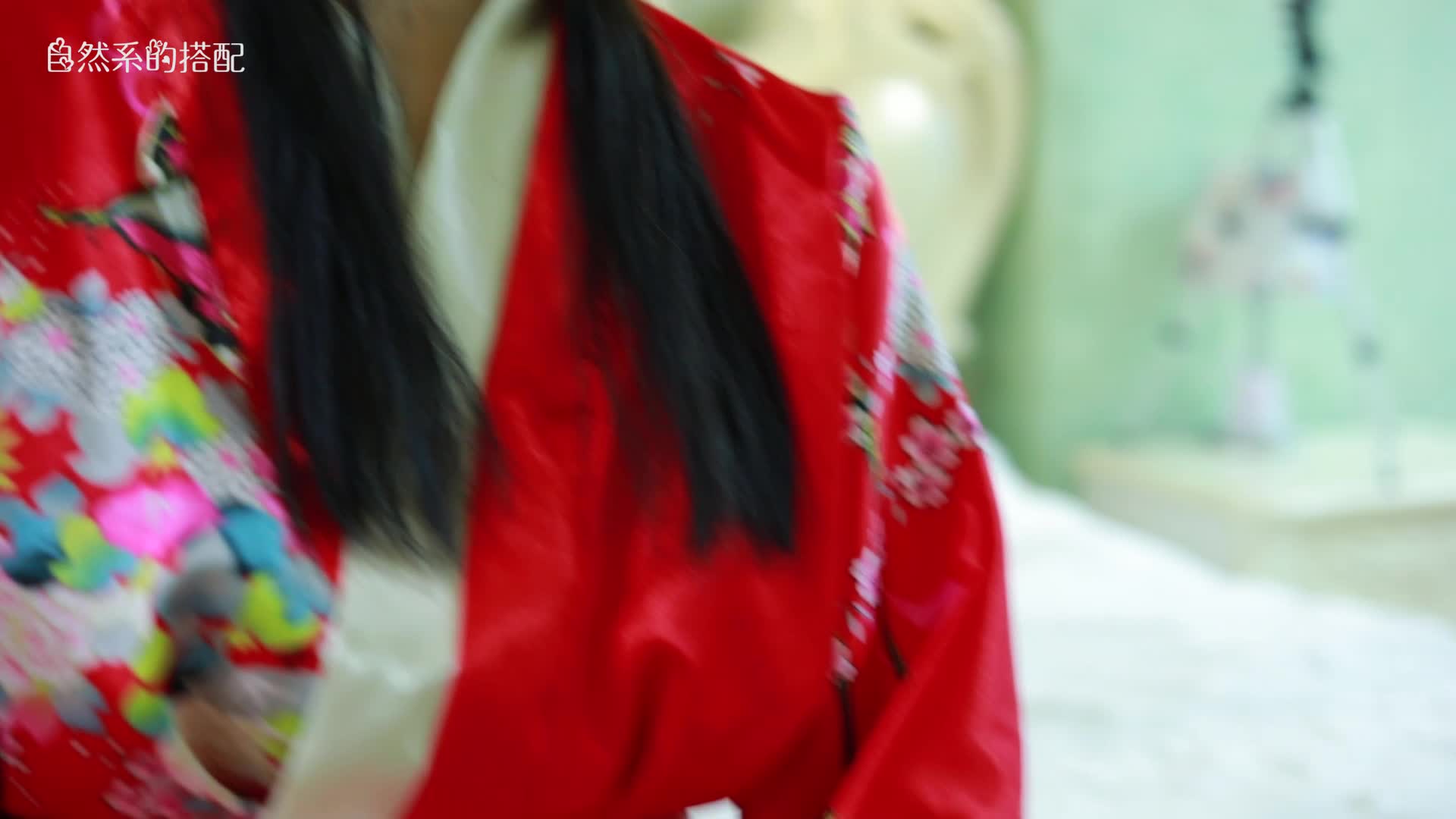 图片[2]-SiHua思话_SH075_小俏_小俏来撩你_91P_2V_2112M-丽丝屋