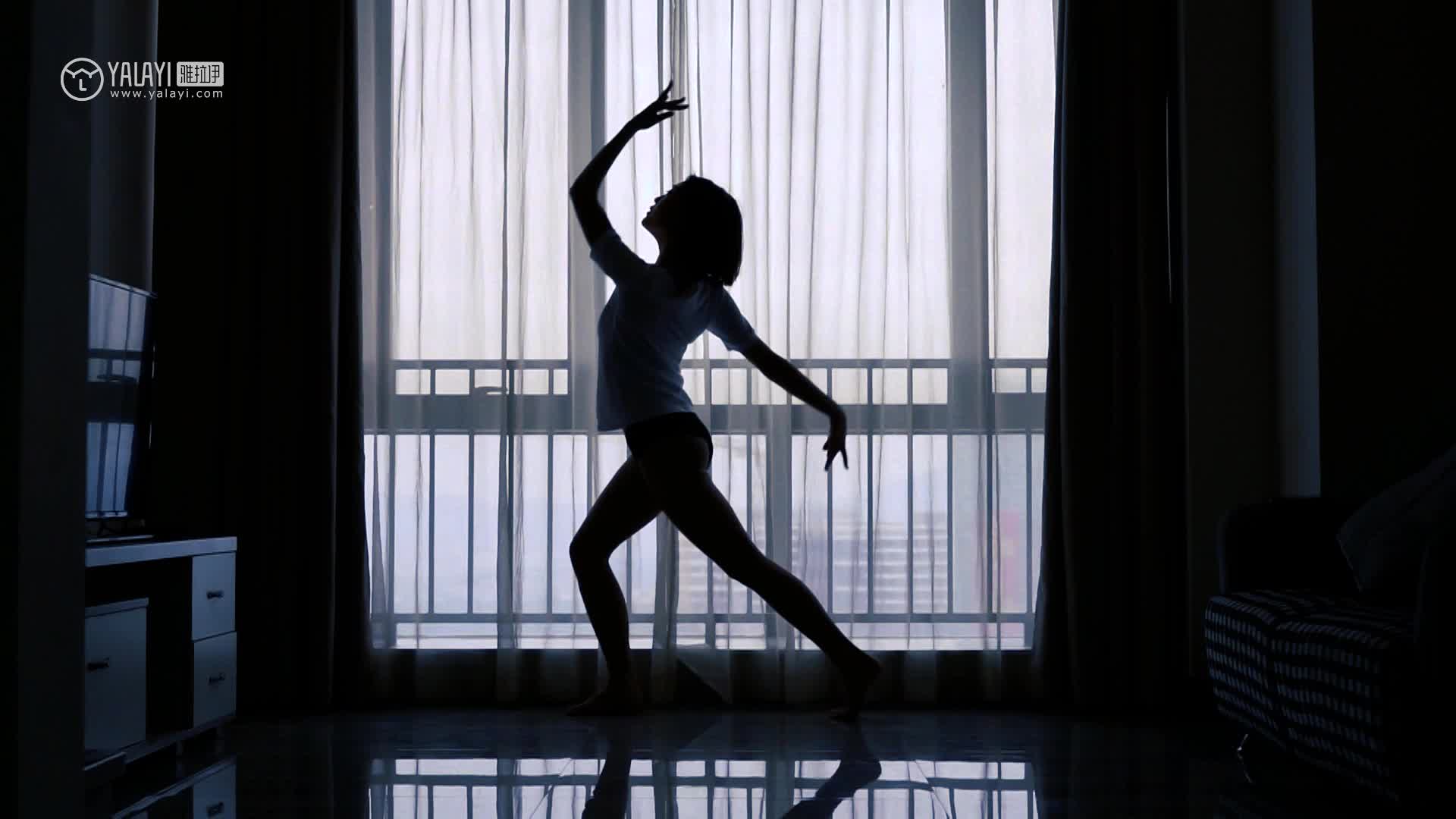 YALAYI雅拉伊_视频_2018.10.27_V001_舞寂_肖萧_1V_151M-丽丝屋