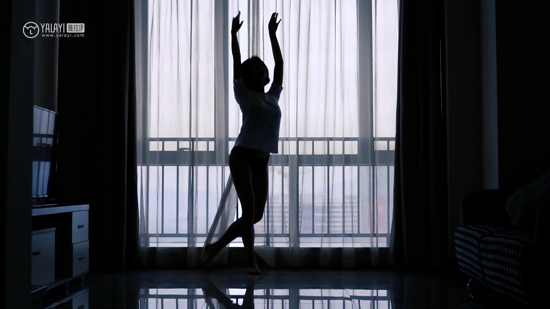 图片[2]-YALAYI雅拉伊_视频_2018.10.27_V001_舞寂_肖萧_1V_151M-丽丝屋