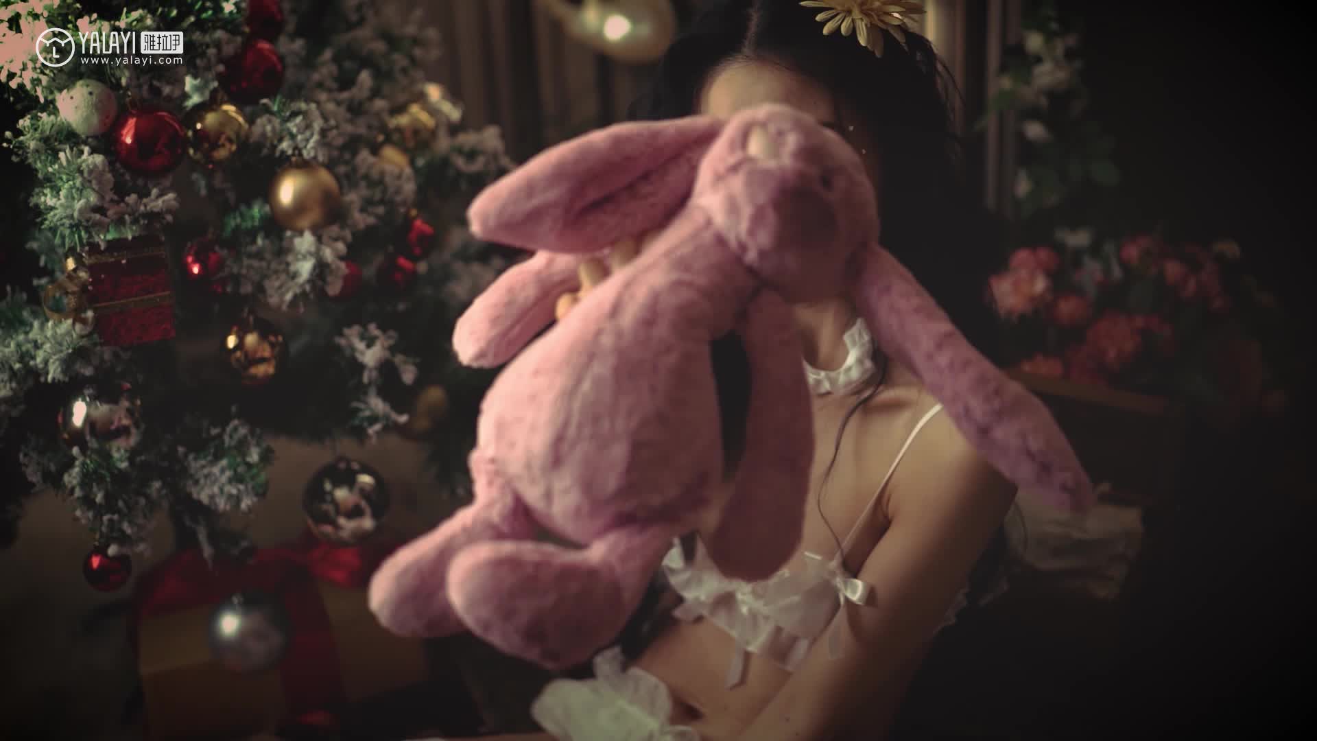 YALAYI雅拉伊_视频_2019.01.07_V010_圣诞女皇_凉儿_1V_124M-丽丝屋