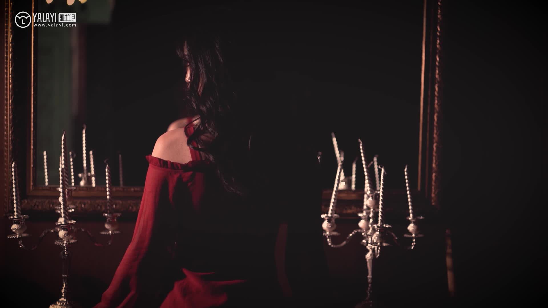 图片[2]-YALAYI雅拉伊_视频_2019.01.21_V012_烈焰迷情_项兴咏_1V_139M-丽丝屋