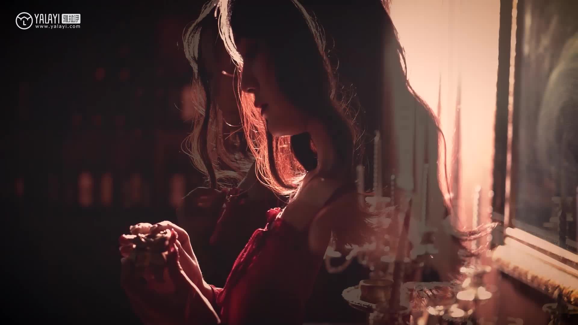 图片[3]-YALAYI雅拉伊_视频_2019.01.21_V012_烈焰迷情_项兴咏_1V_139M-丽丝屋