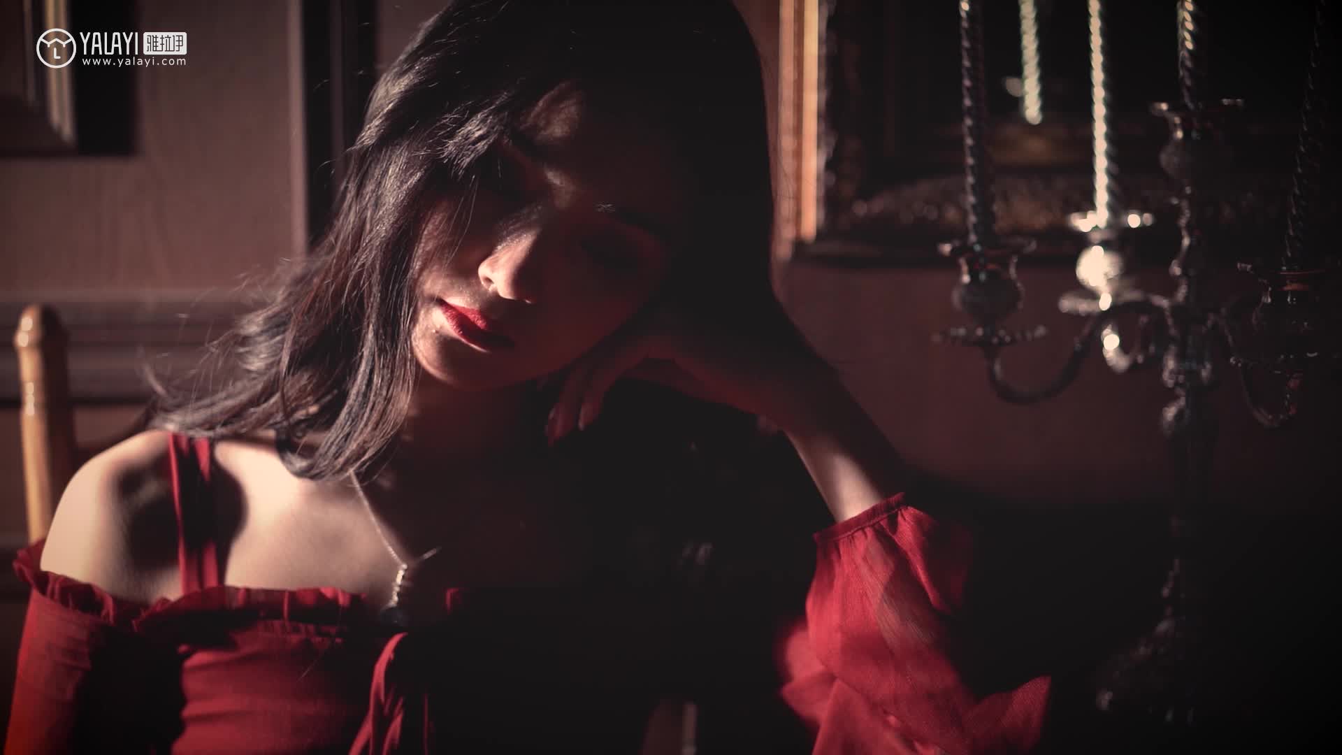 图片[5]-YALAYI雅拉伊_视频_2019.01.21_V012_烈焰迷情_项兴咏_1V_139M-丽丝屋