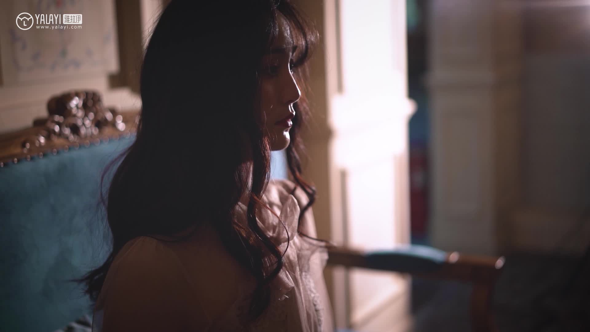 YALAYI雅拉伊_视频_2019.02.11_V014_蓝月_项兴咏_1V_139M-丽丝屋
