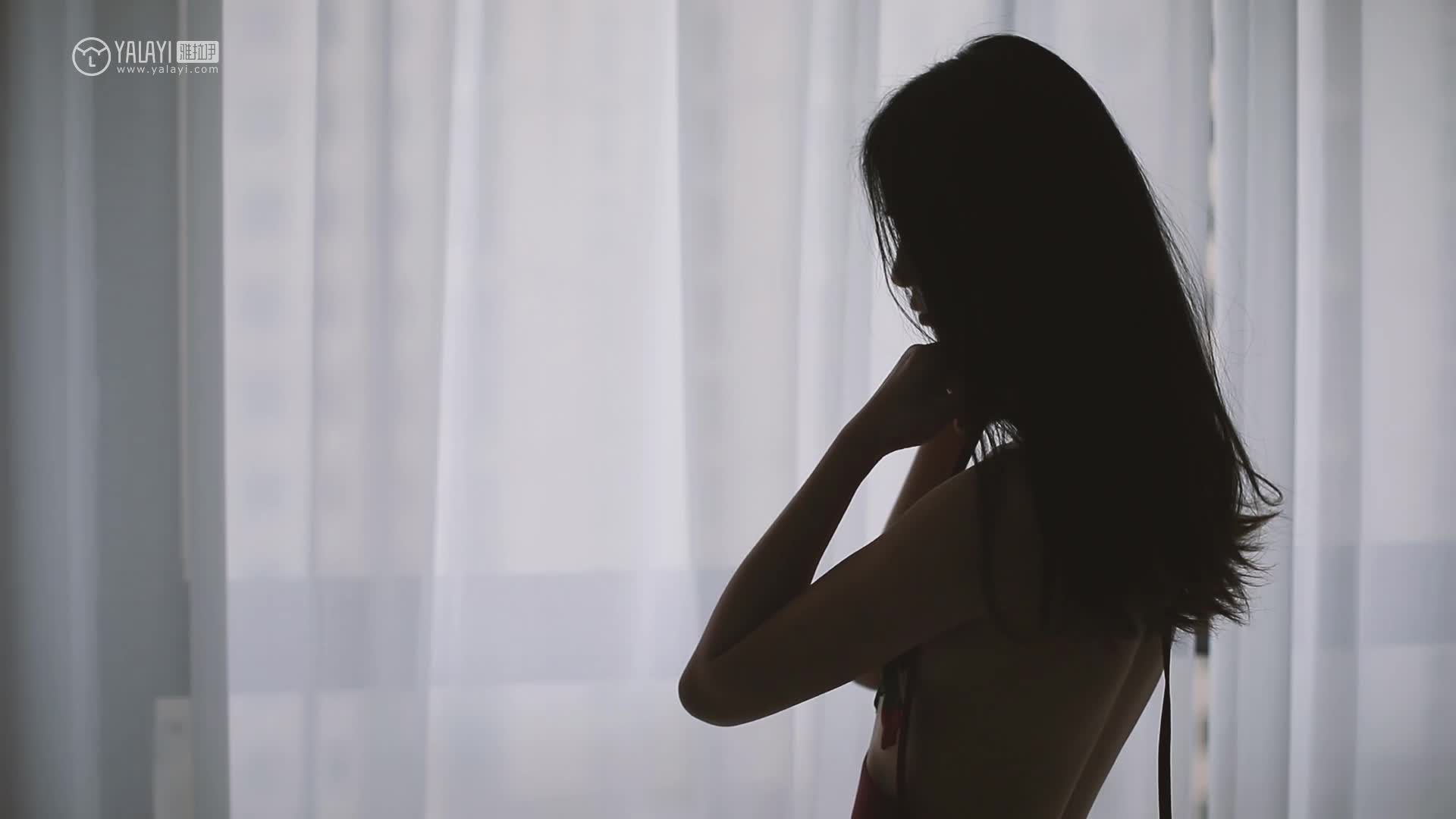 YALAYI雅拉伊_视频_2019.04.01_V023_思春少女_和风_1V_112M-丽丝屋