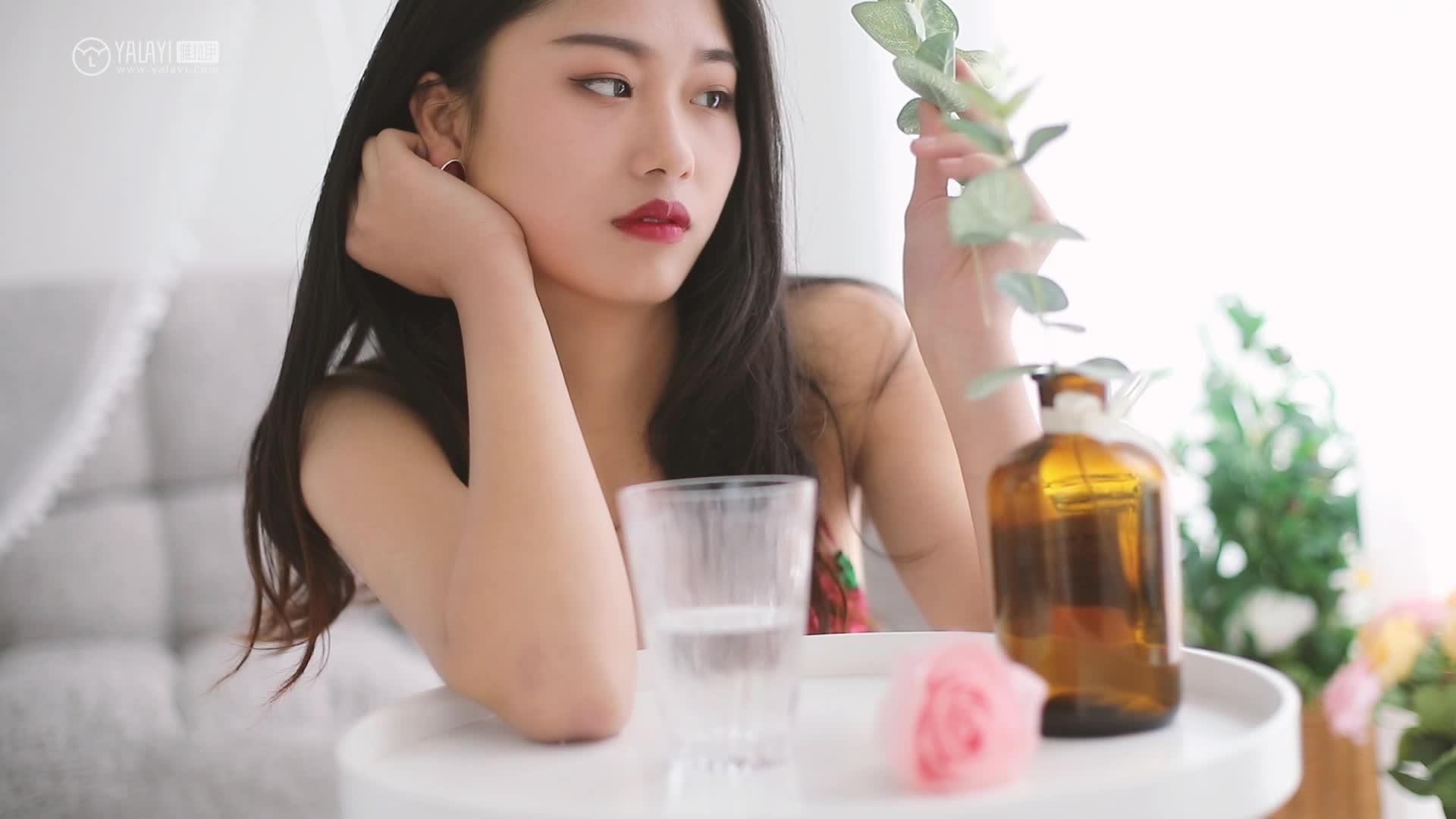 图片[2]-YALAYI雅拉伊_视频_2019.04.01_V023_思春少女_和风_1V_112M-丽丝屋